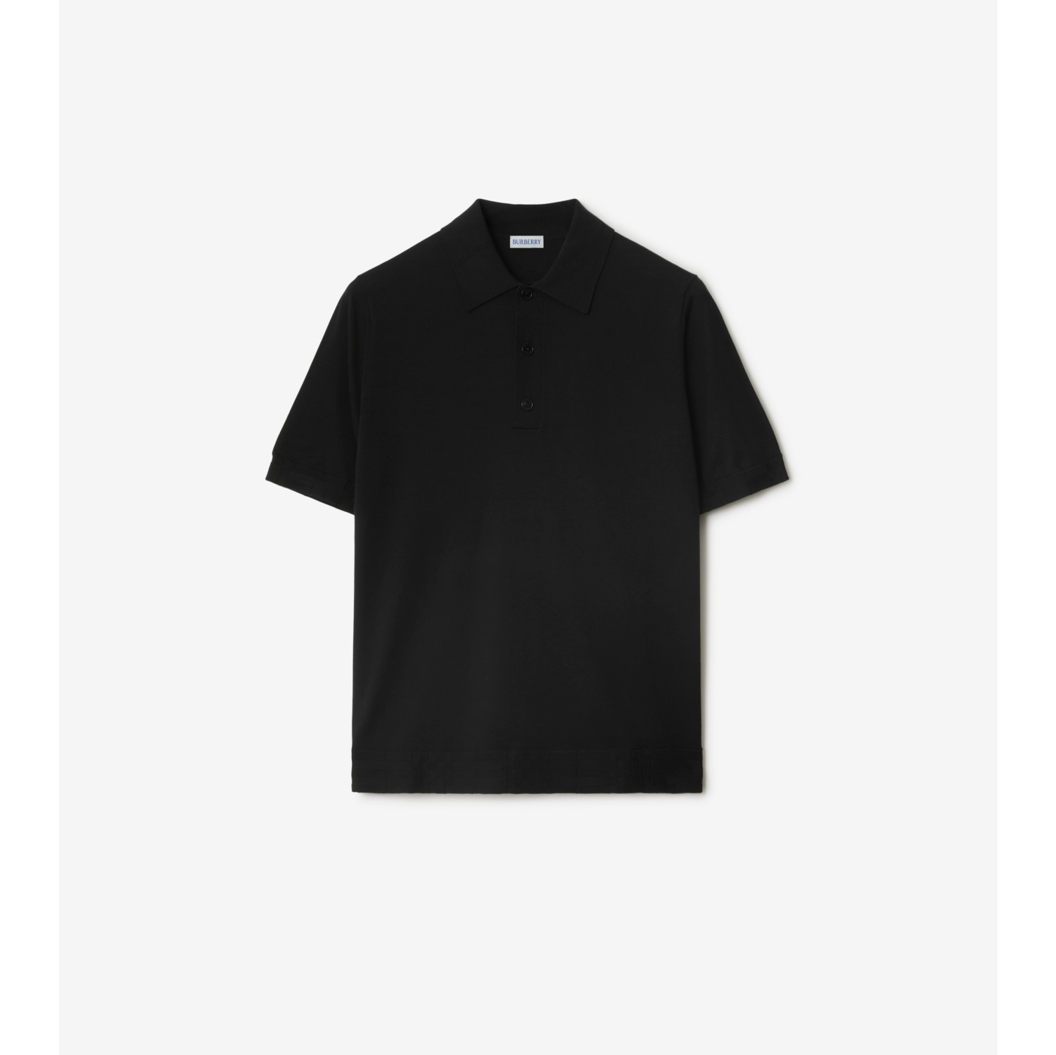 棉质 Polo 衫