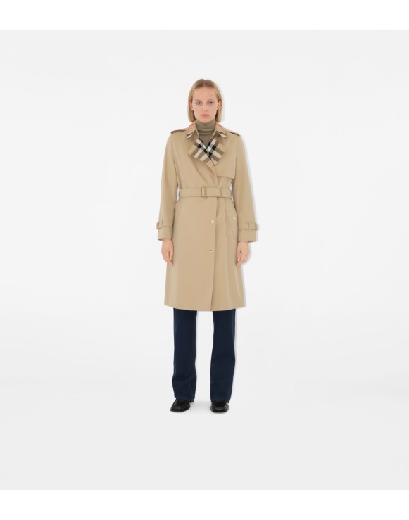 女士Trench 风衣| Burberry® 博柏利官网