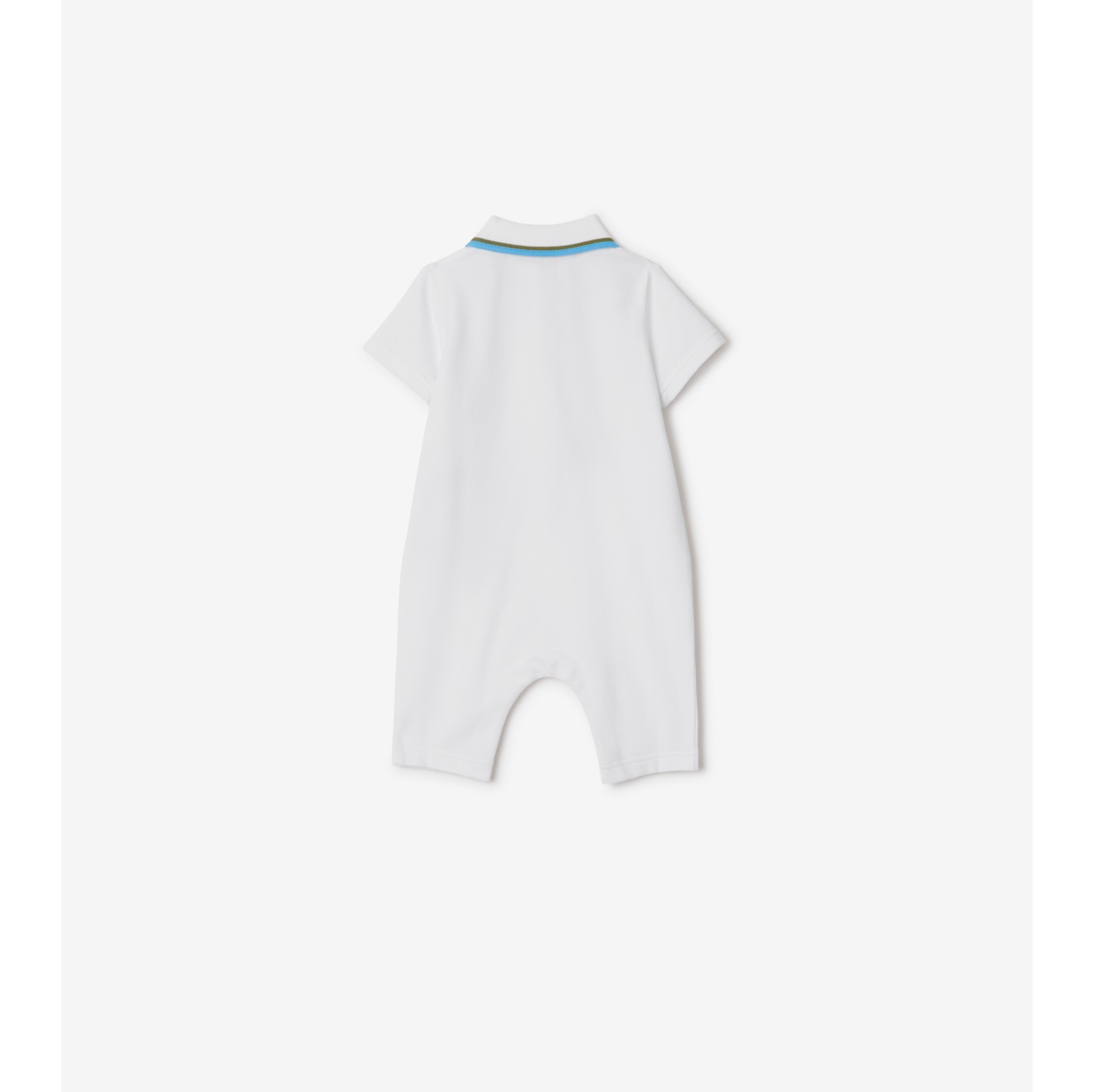 棉质婴儿连身衣