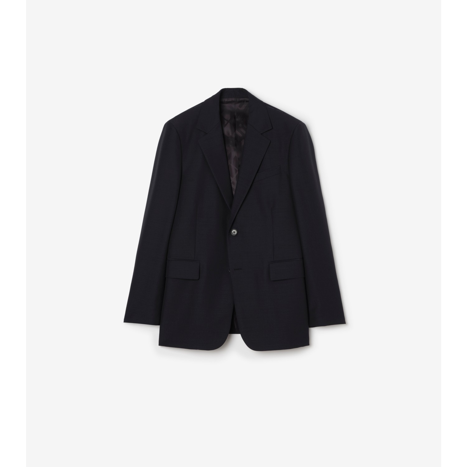 羊毛马海毛混纺量裁夹克