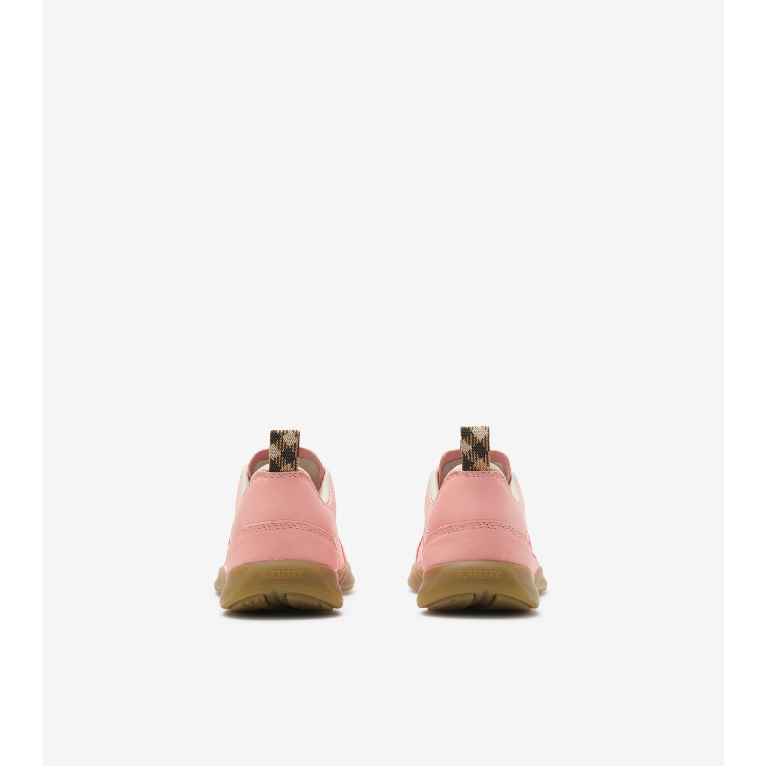 皮革 Matrix 运动鞋