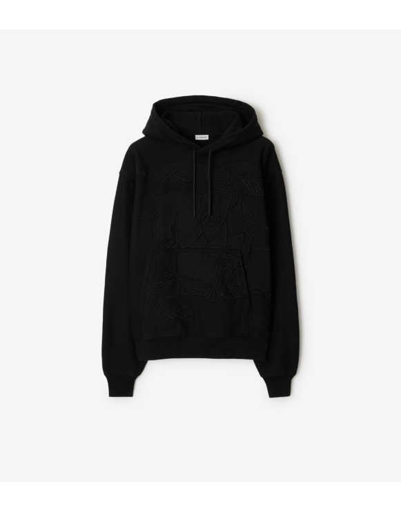 Burberry sweater hoodie best sale