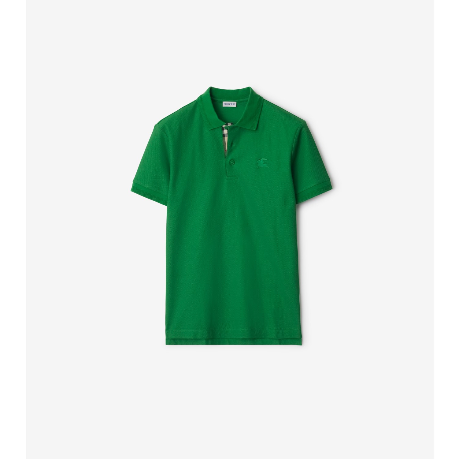 棉质 Polo 衫