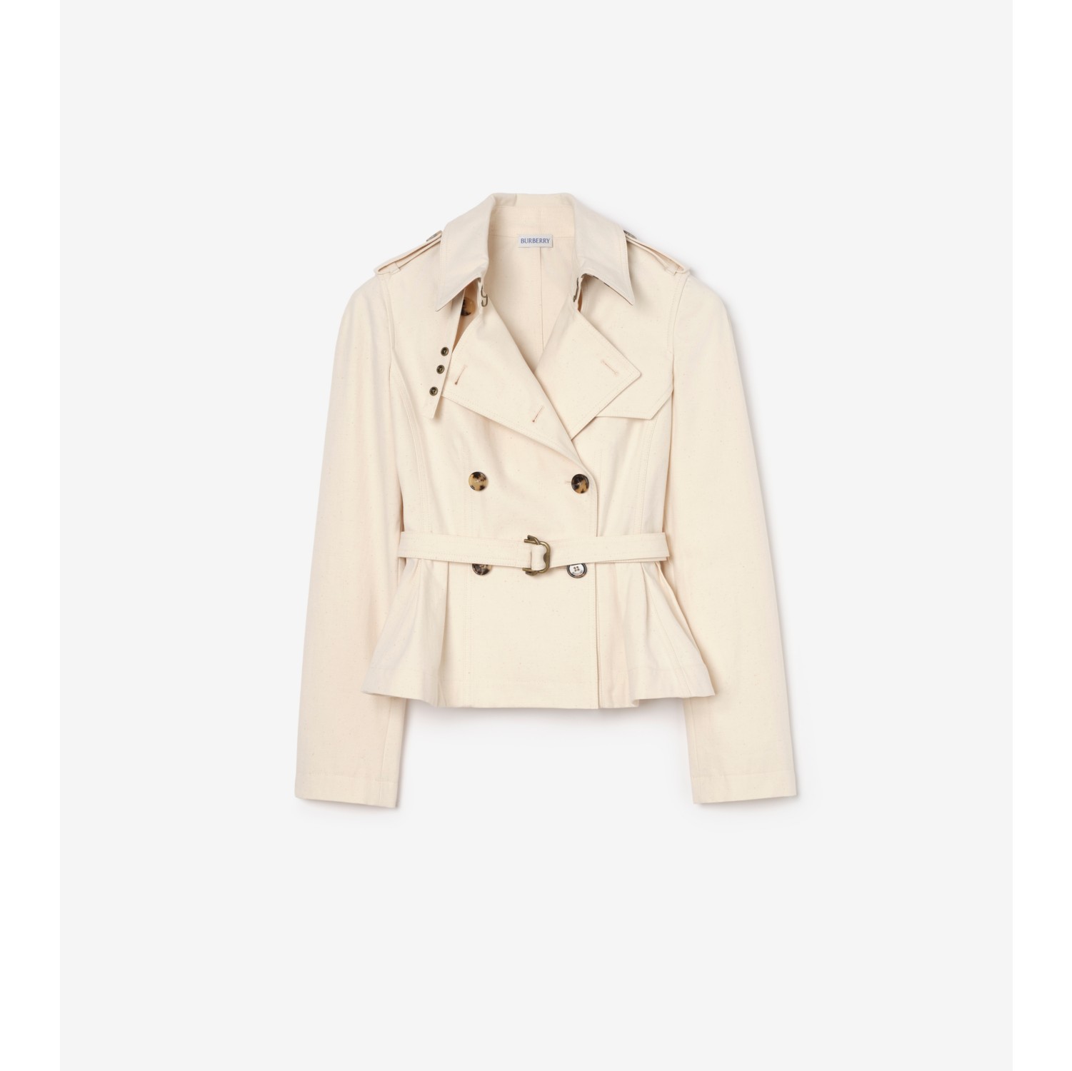 棉质 Isabella Trench 外套