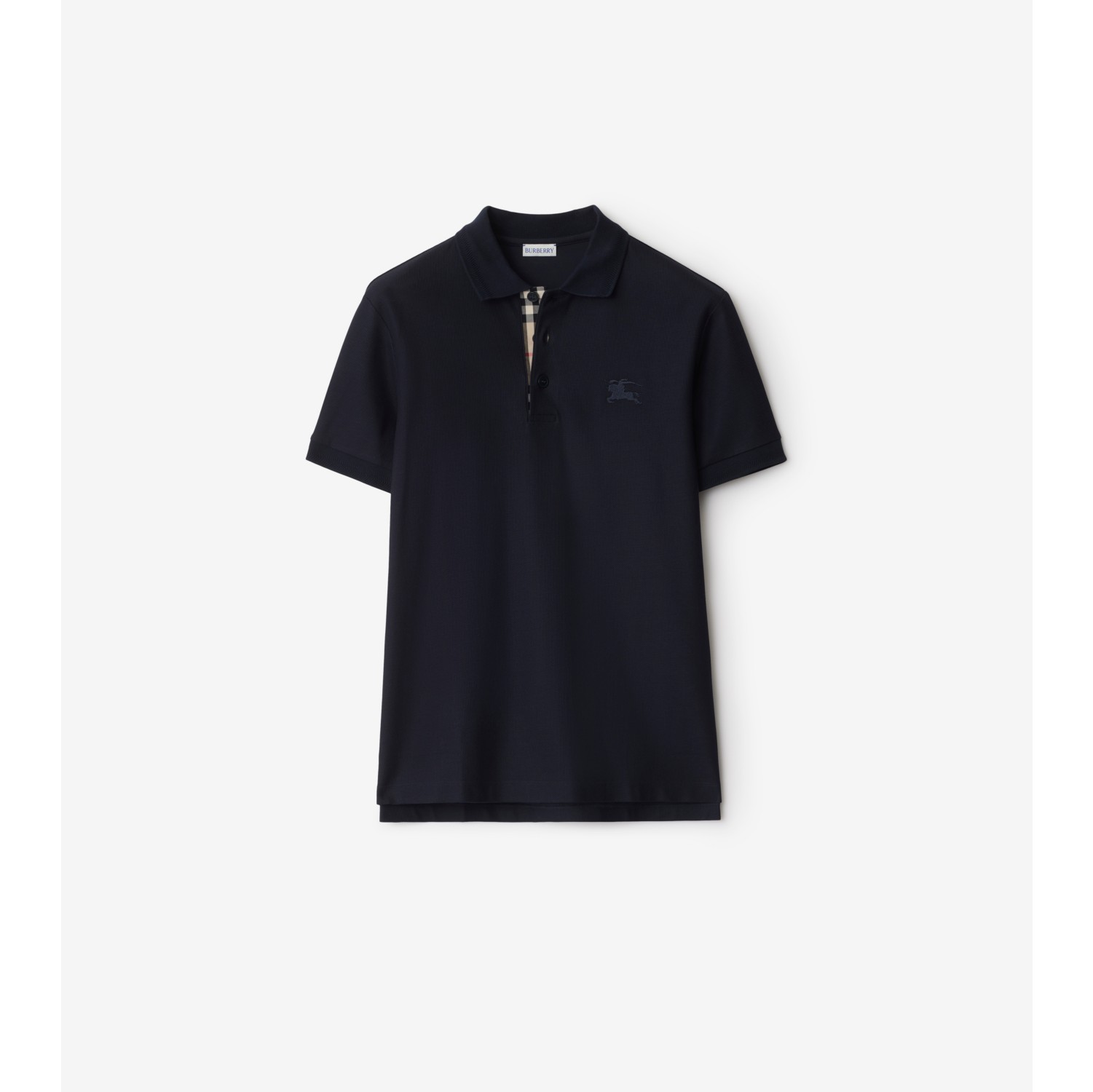 棉质 Polo 衫