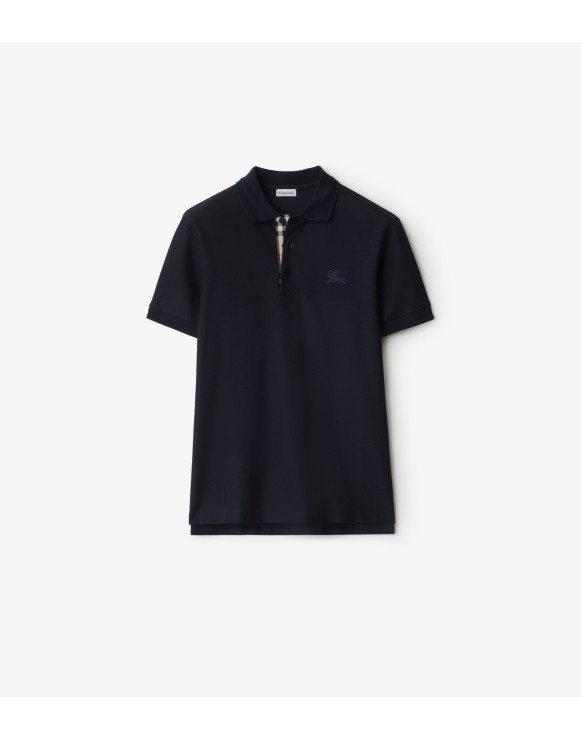 棉质 Polo 衫