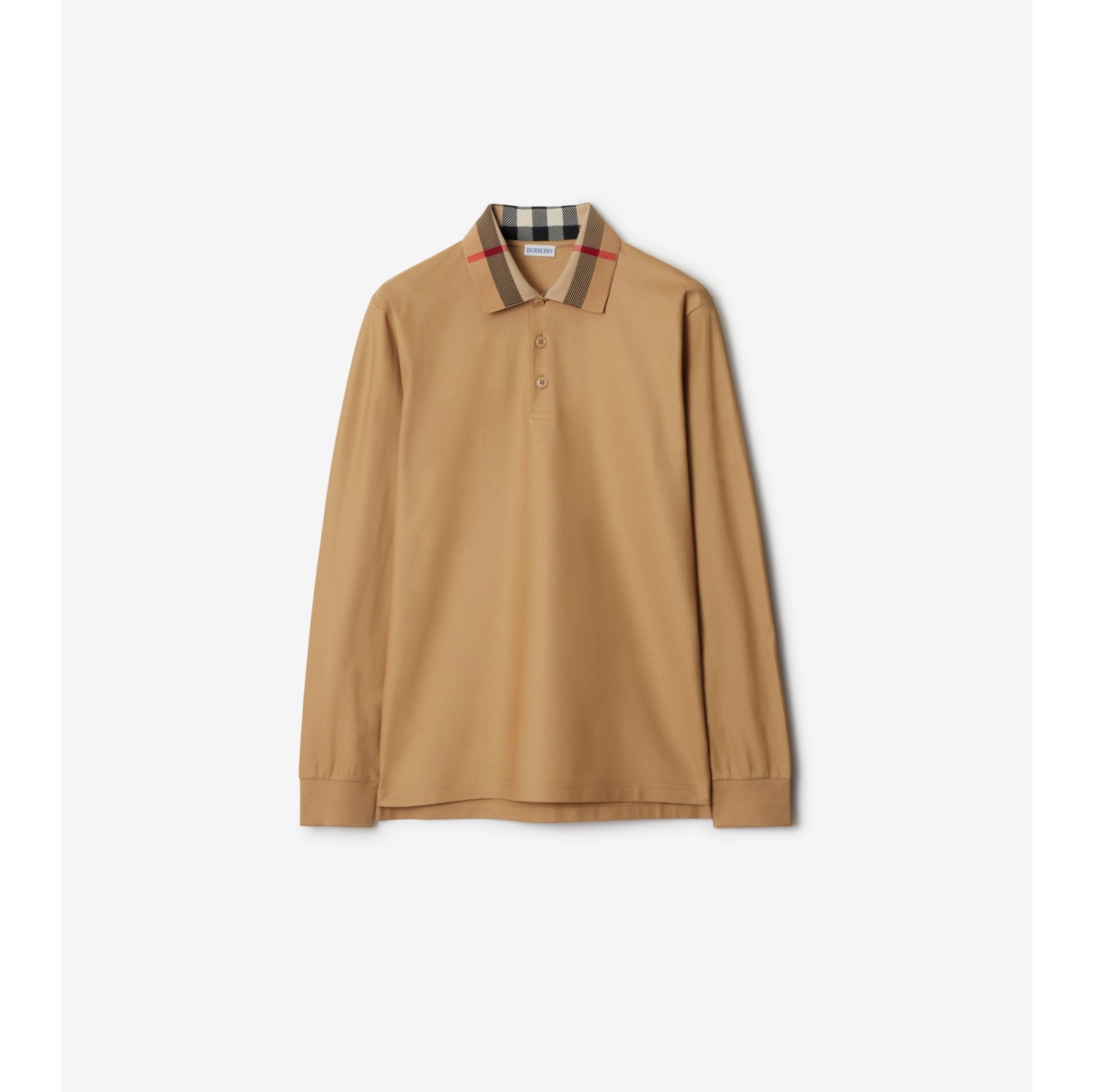 棉质 Polo 衫