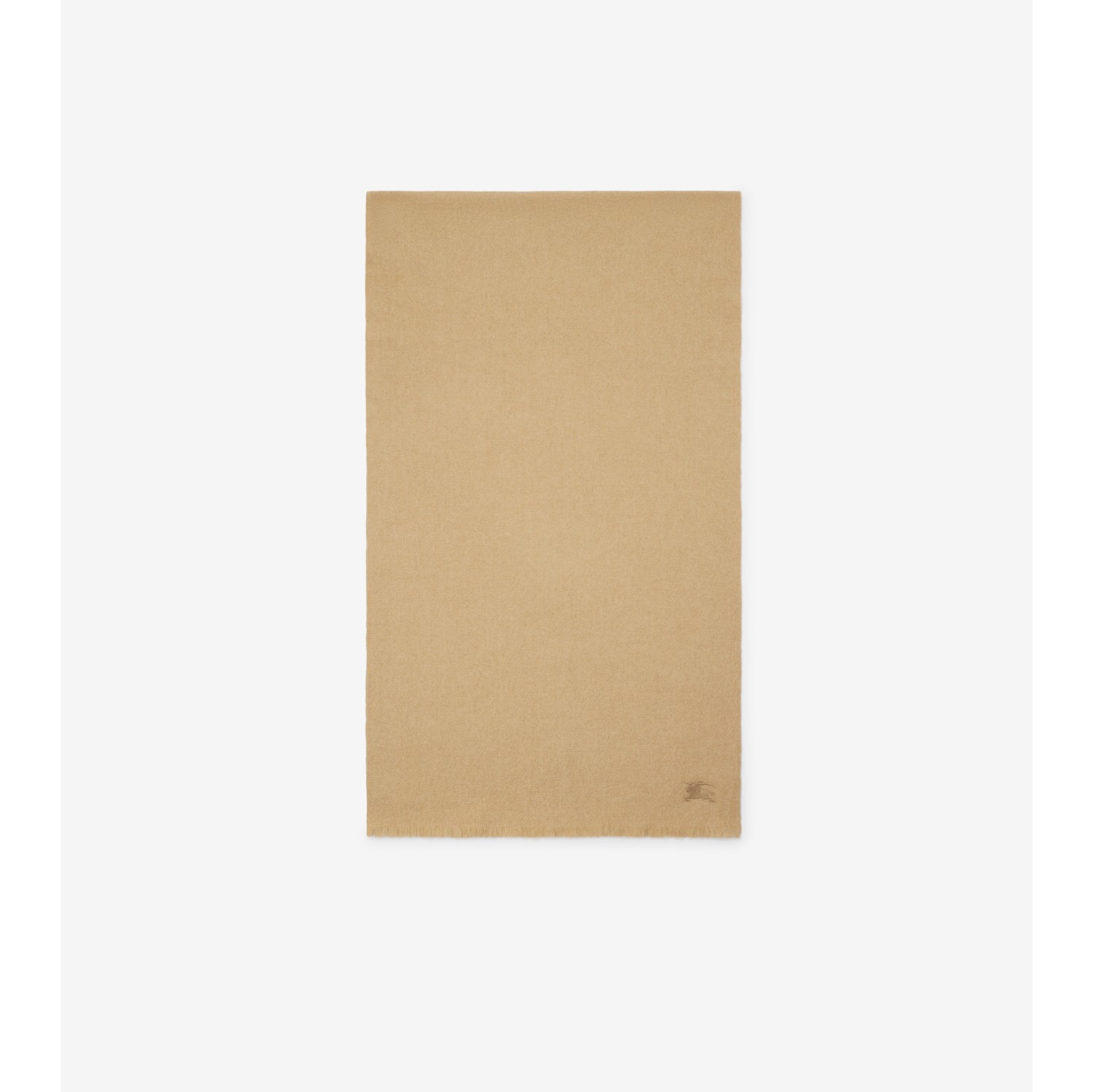 羊绒丝质混纺围巾