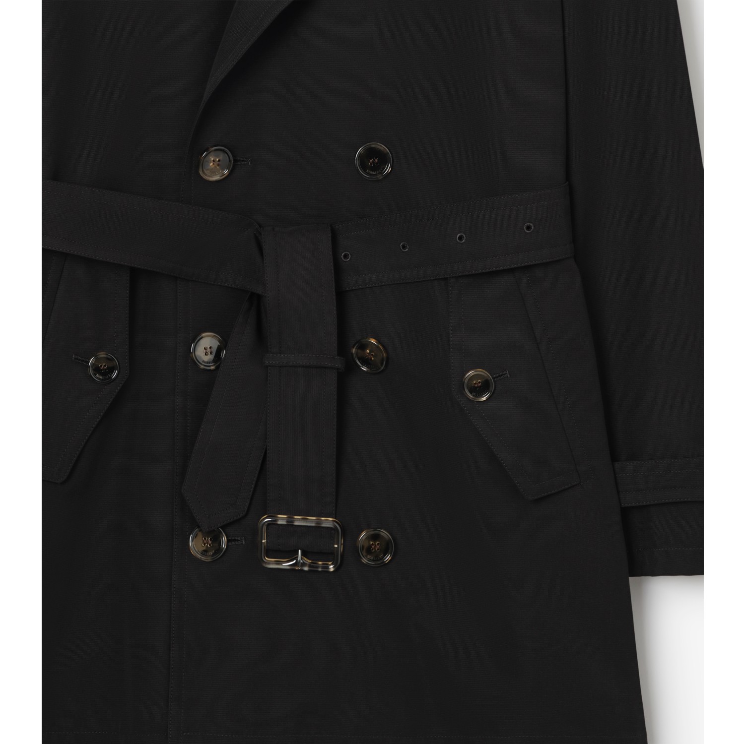 中长款佩斯利蕾丝 Foxfield Trench 风衣