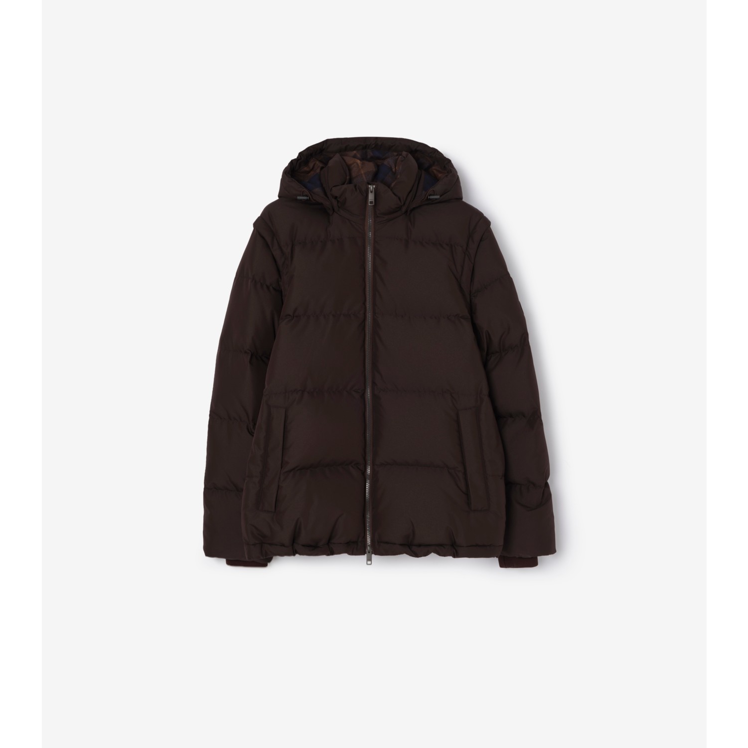 可拆式衣袖 Bideford 羽绒服