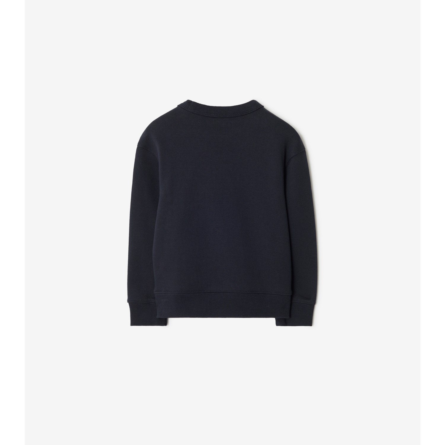 马术骑士徽标棉质运动衫