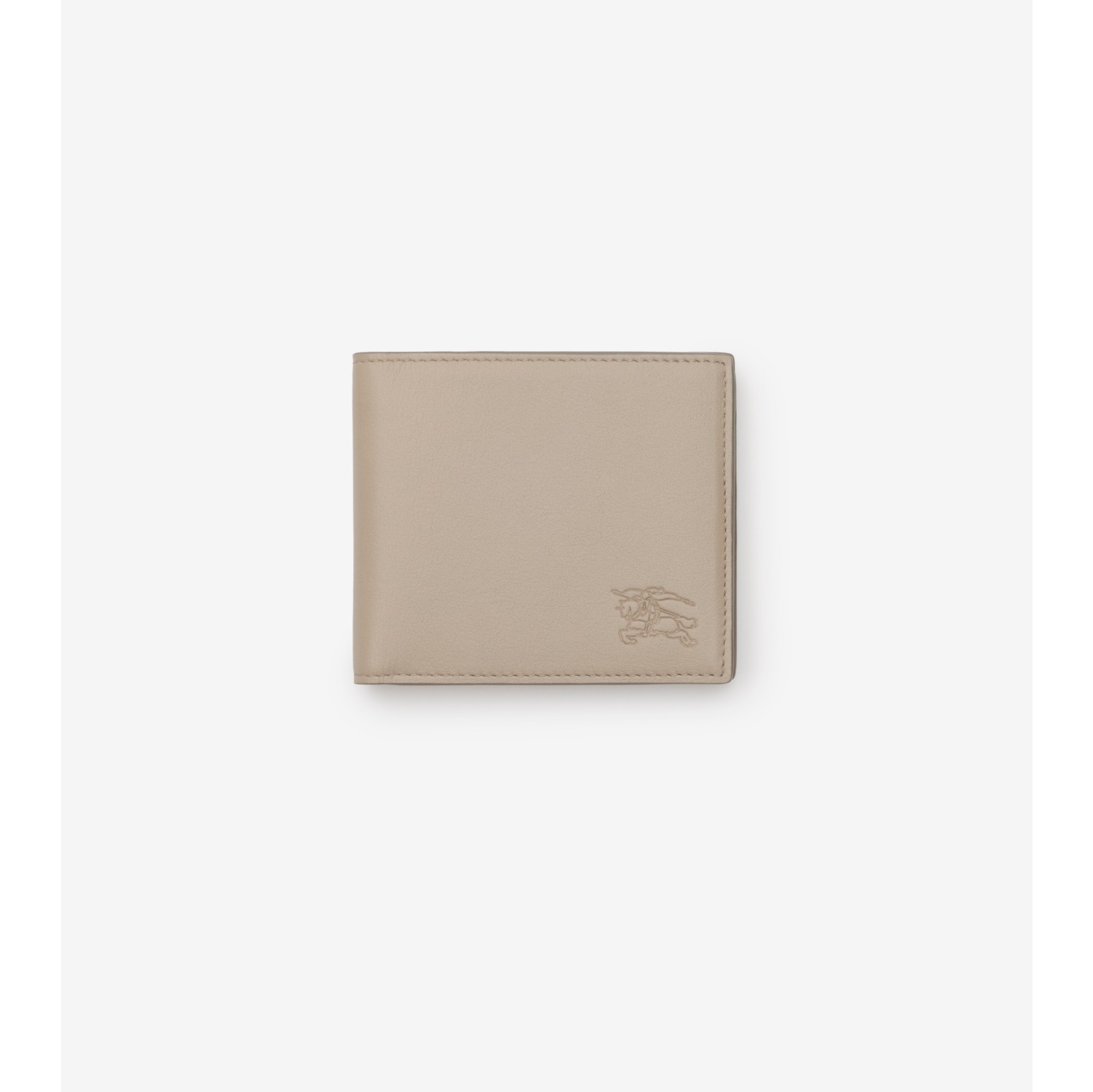 波普艺术格纹双折钱夹