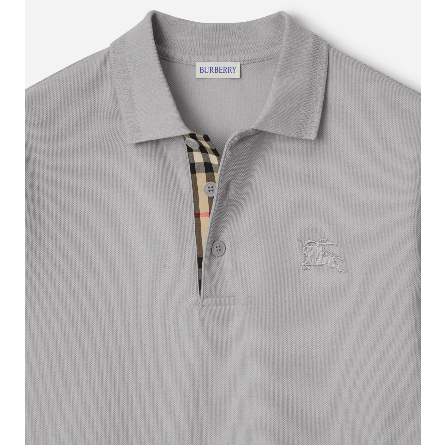 棉质 Polo 衫