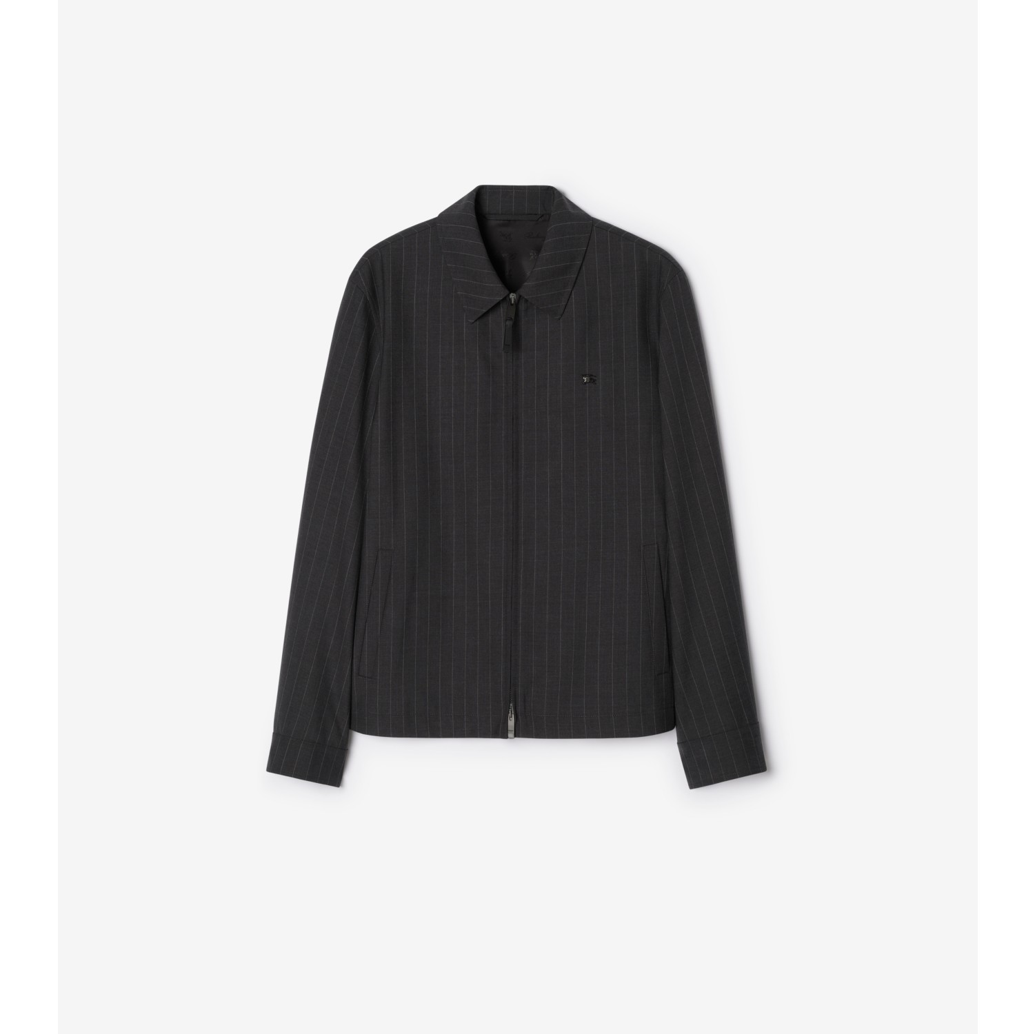 羊毛 Bloomsbury 运动外套