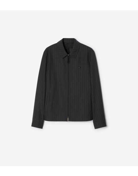 羊毛 Bloomsbury 运动外套