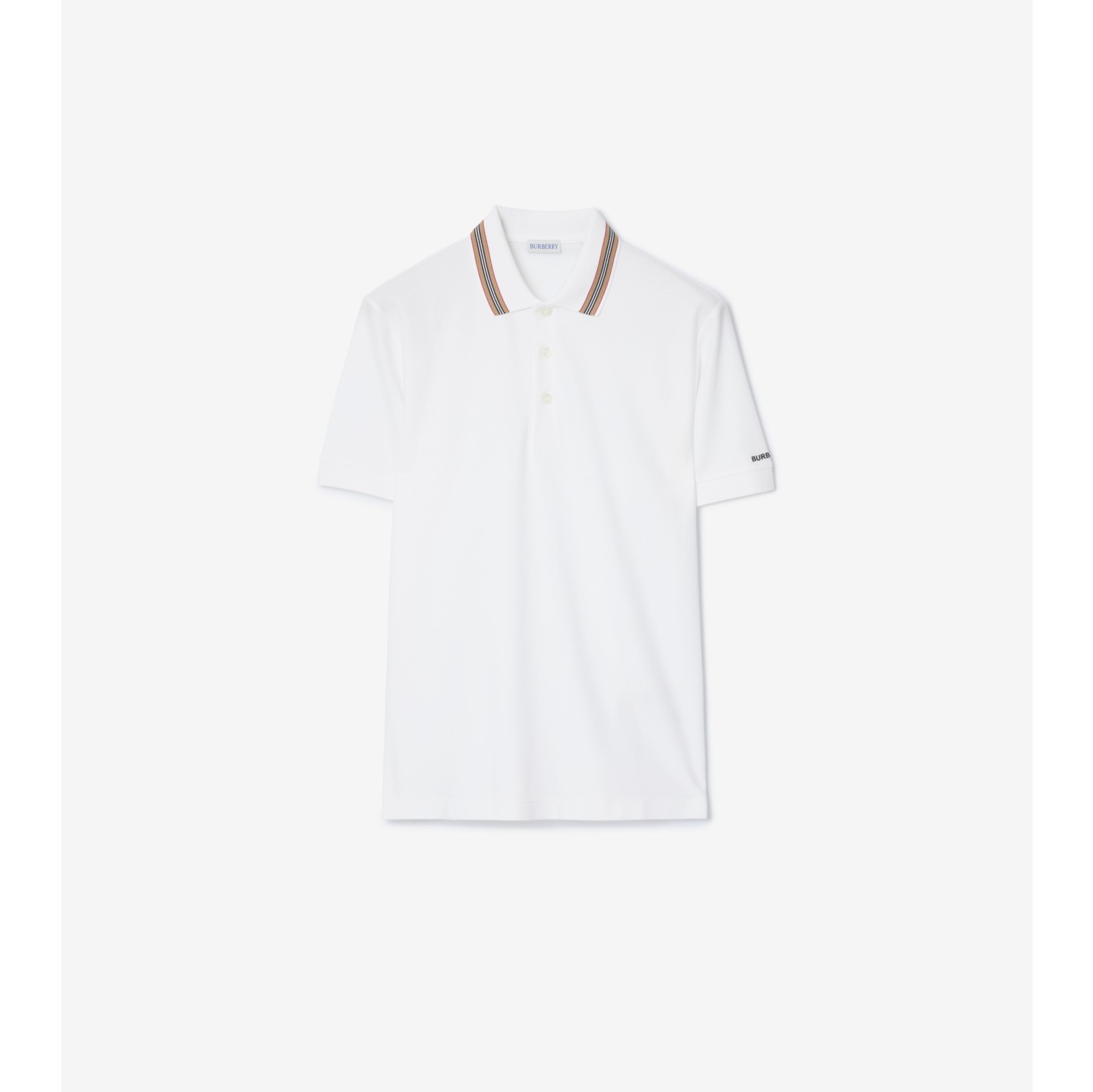 棉质 Polo 衫