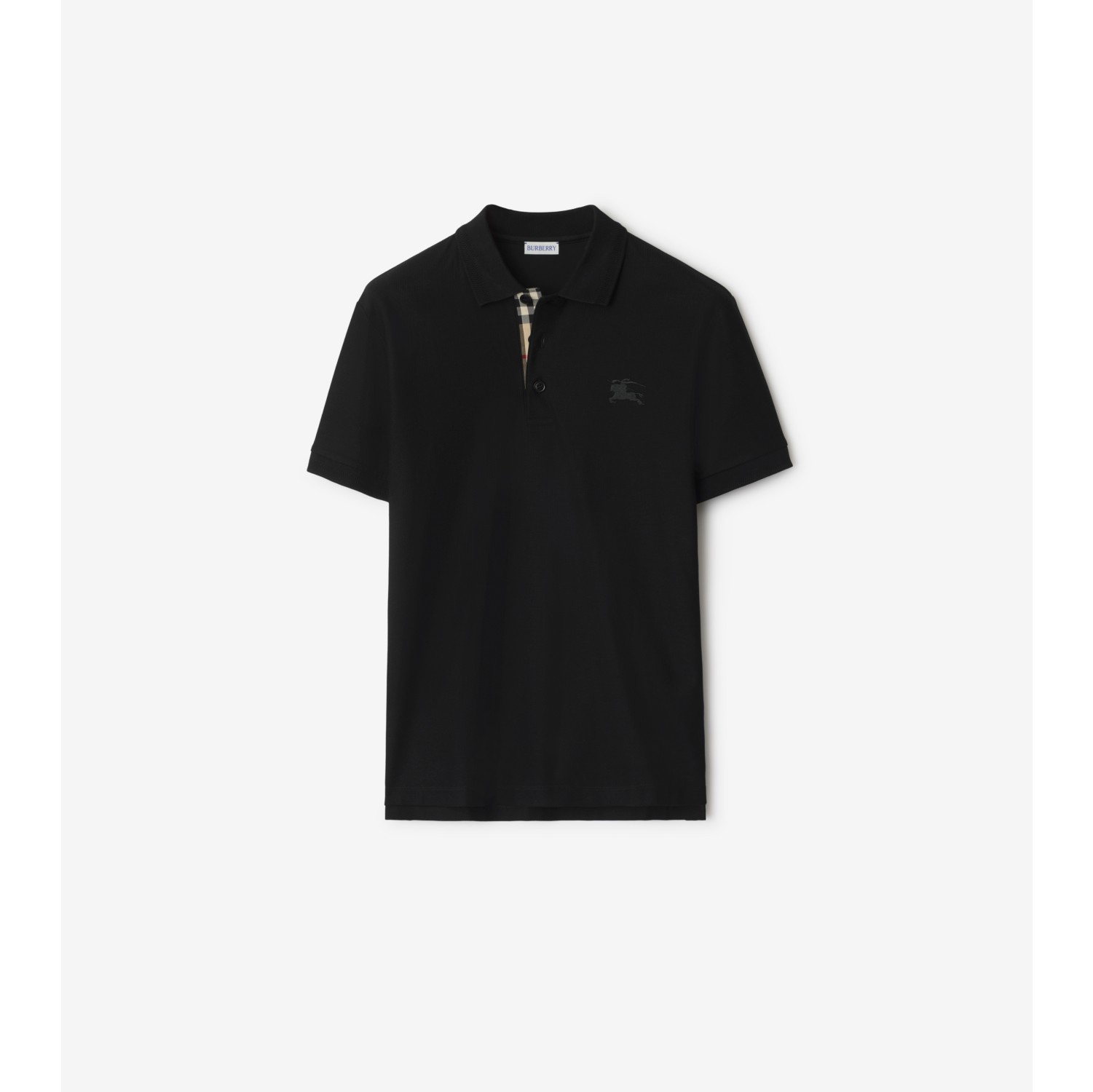 棉质 Polo 衫