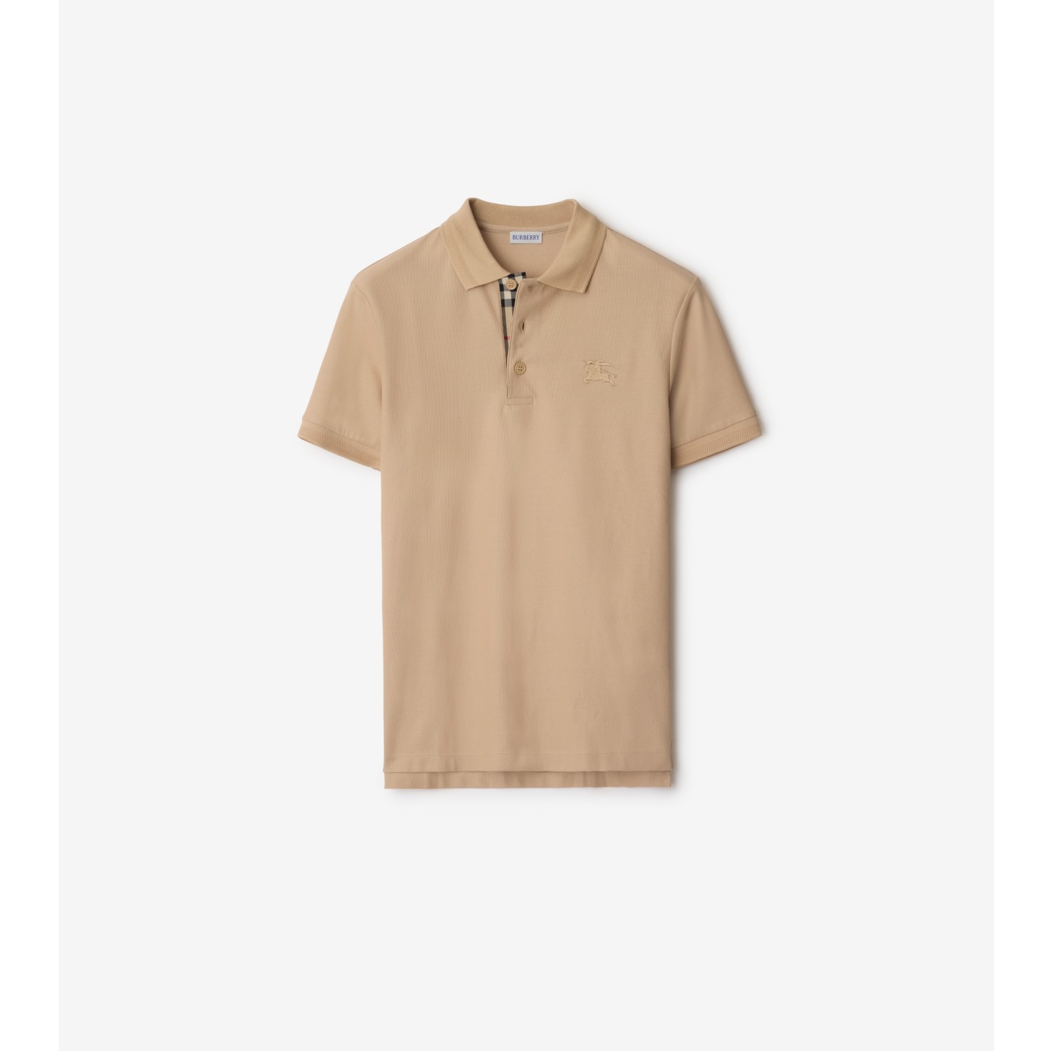棉质 Polo 衫