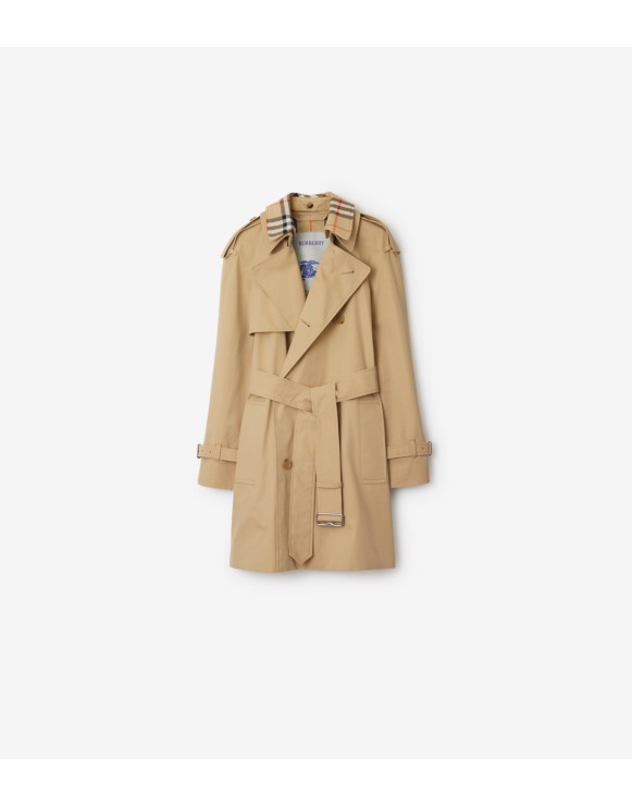 女士Trench 风衣| Burberry® 博柏利官网