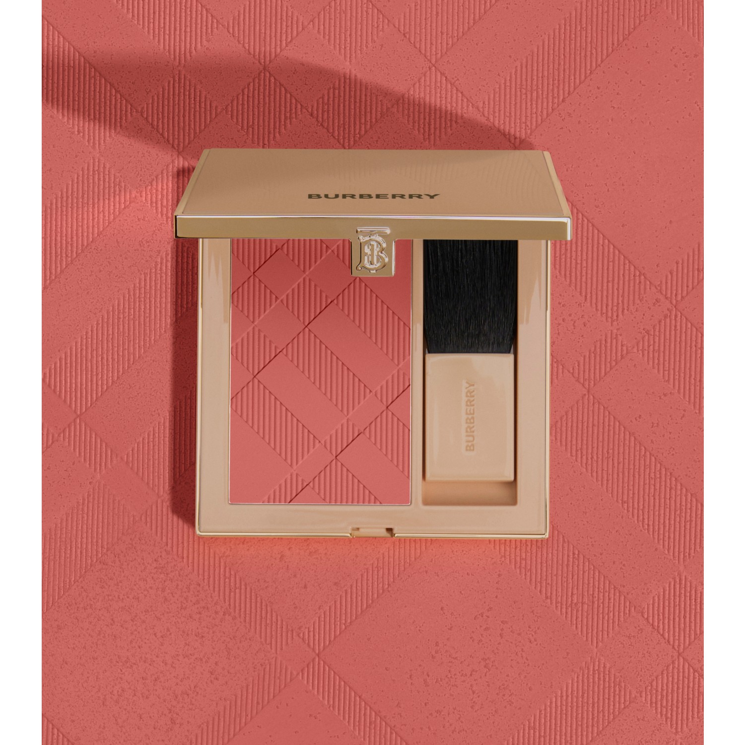 博柏利自然颊彩腮红 – 赤叶鎏金色 93 号