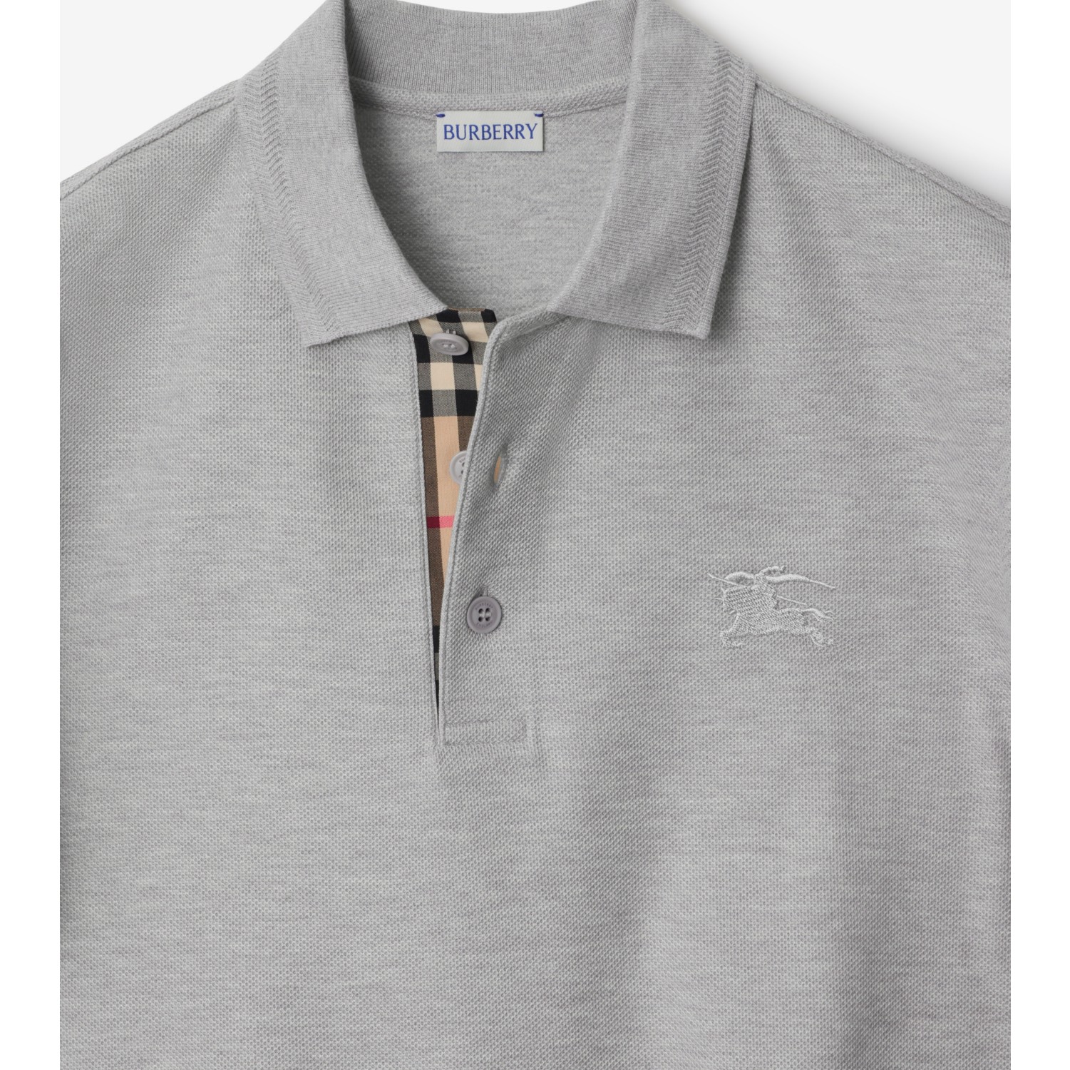 棉质 Polo 衫