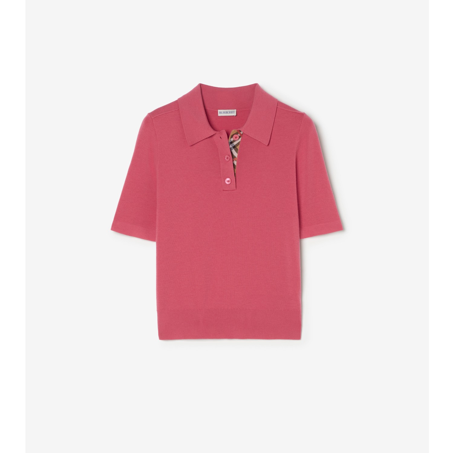 羊毛 Polo 衫