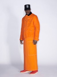 Pre-collection SS23 Look 05