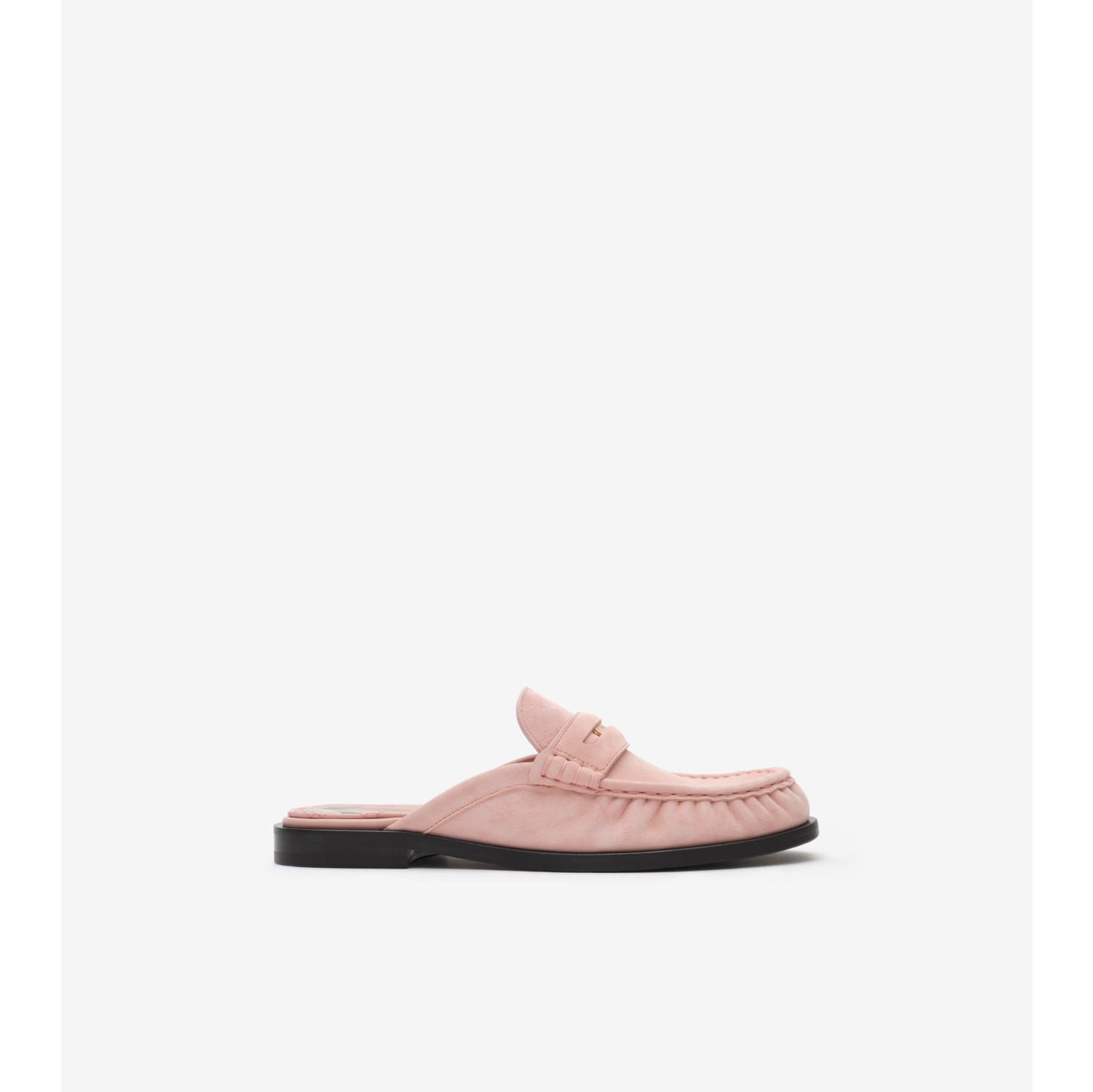 皮革 Cadet 穆勒鞋