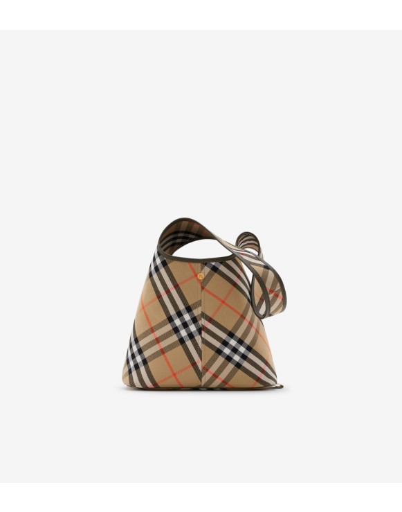 Women s Designer Bags Check Leather Bags Burberry Official