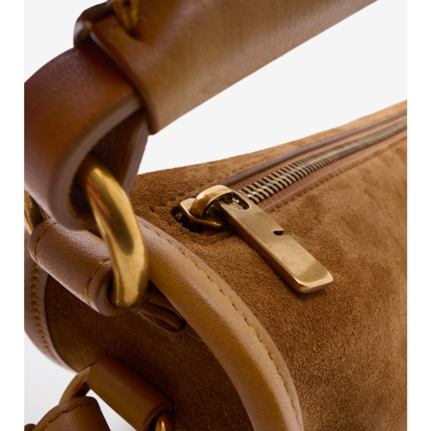 B 字型挂扣肩背包