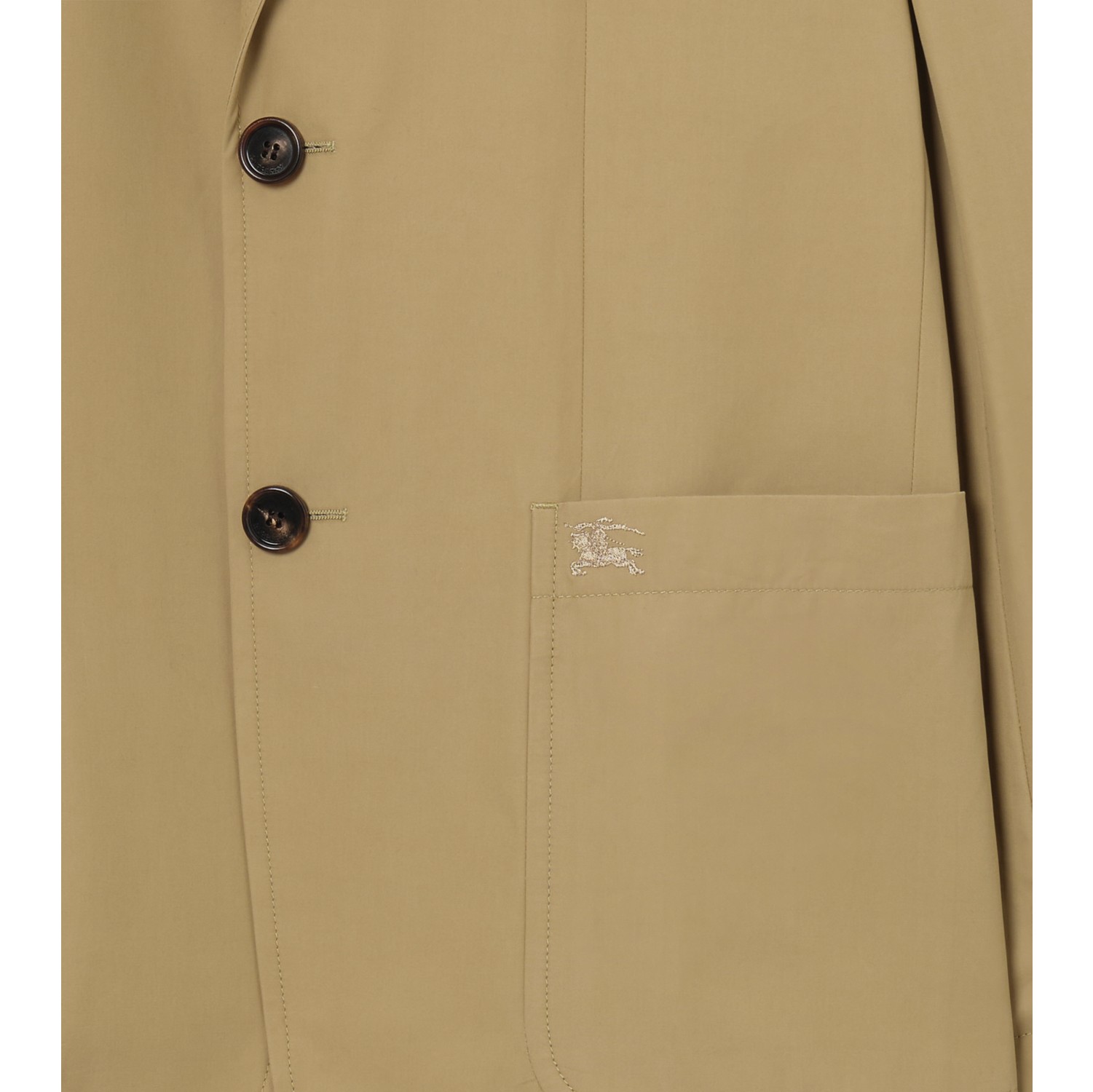 功能性棉质量裁夹克