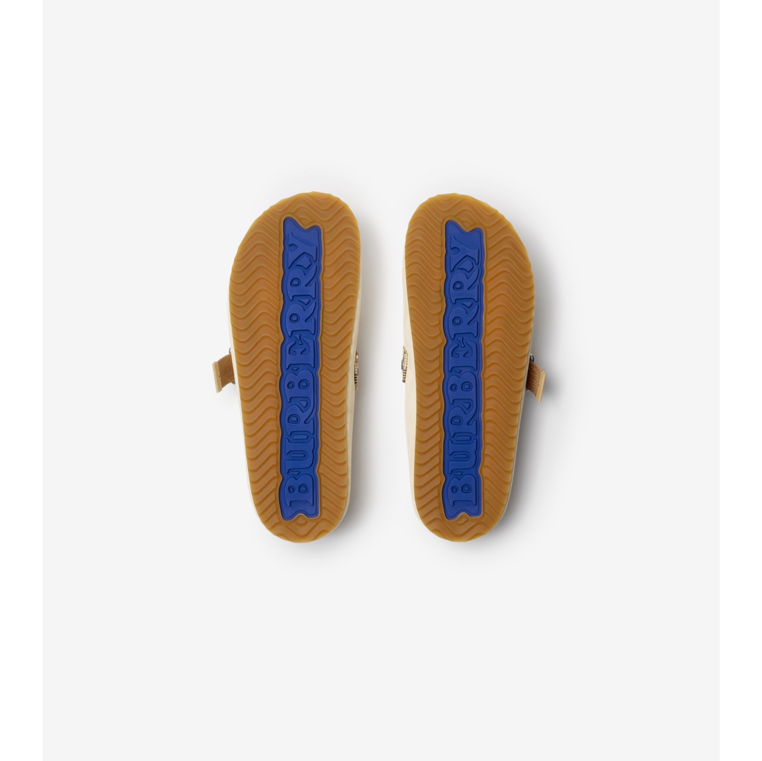 反绒面革 Urchin 拖鞋