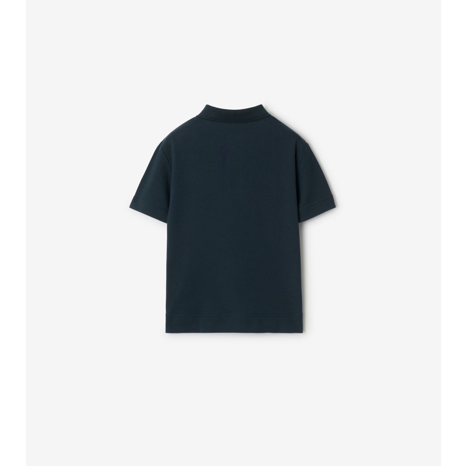 棉质 Polo 衫