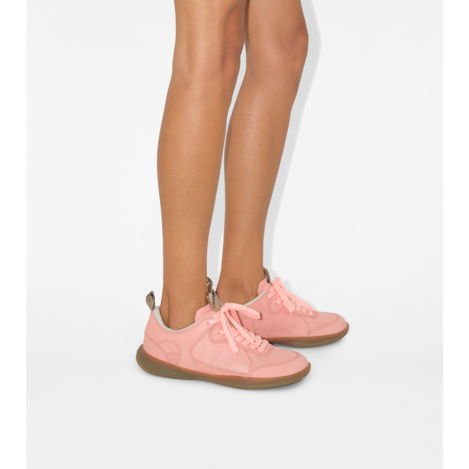 皮革 Matrix 运动鞋