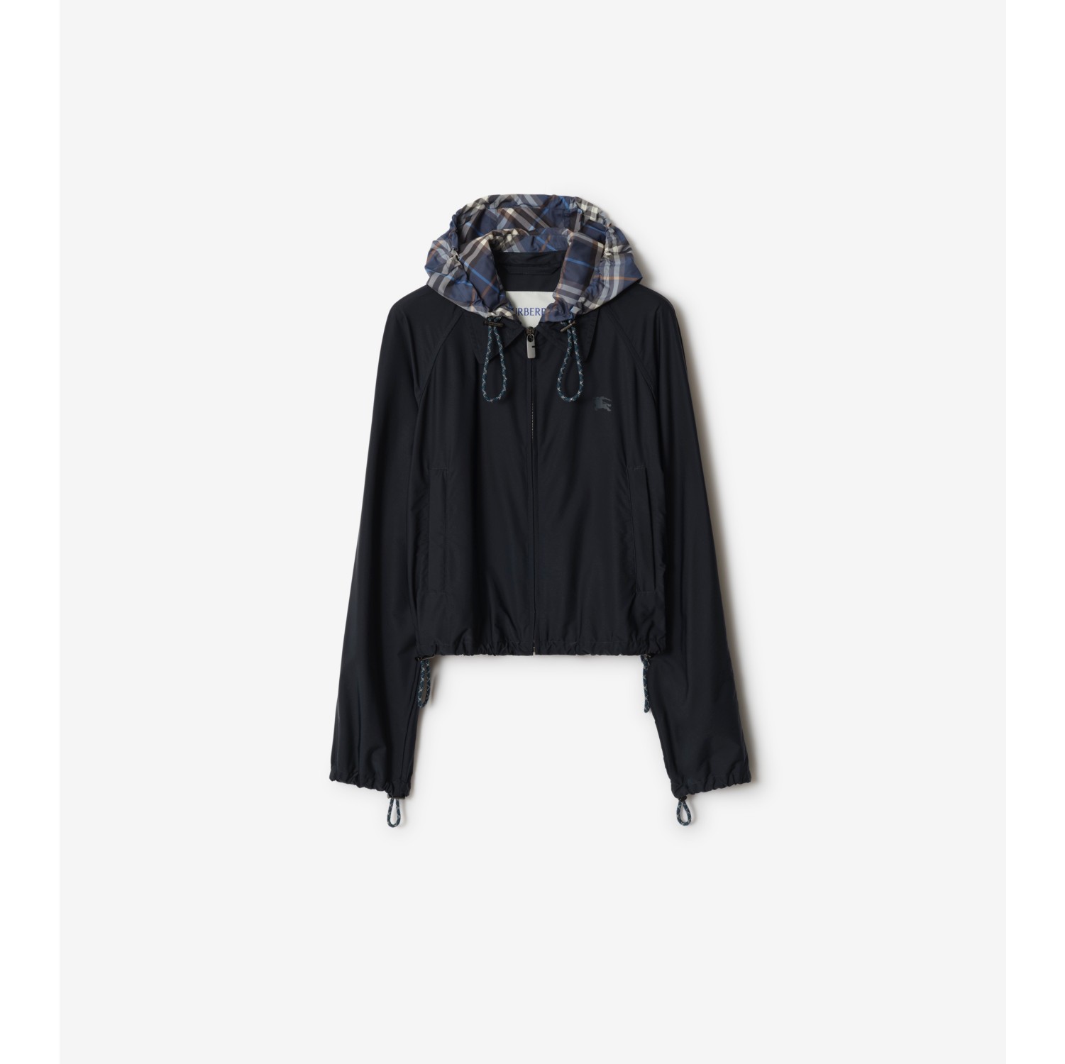 短款 Newcott 连帽外套