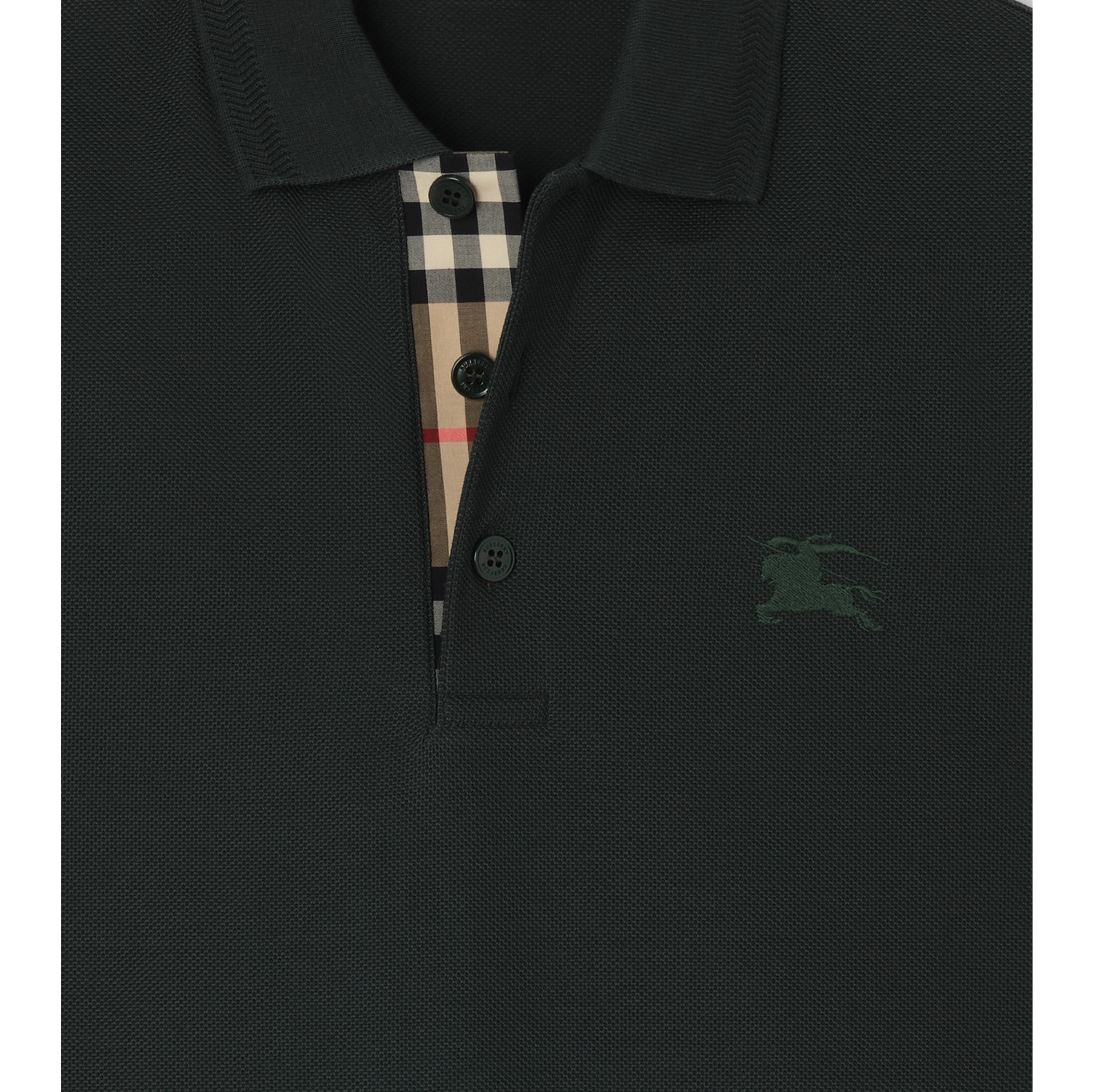 棉质 Polo 衫