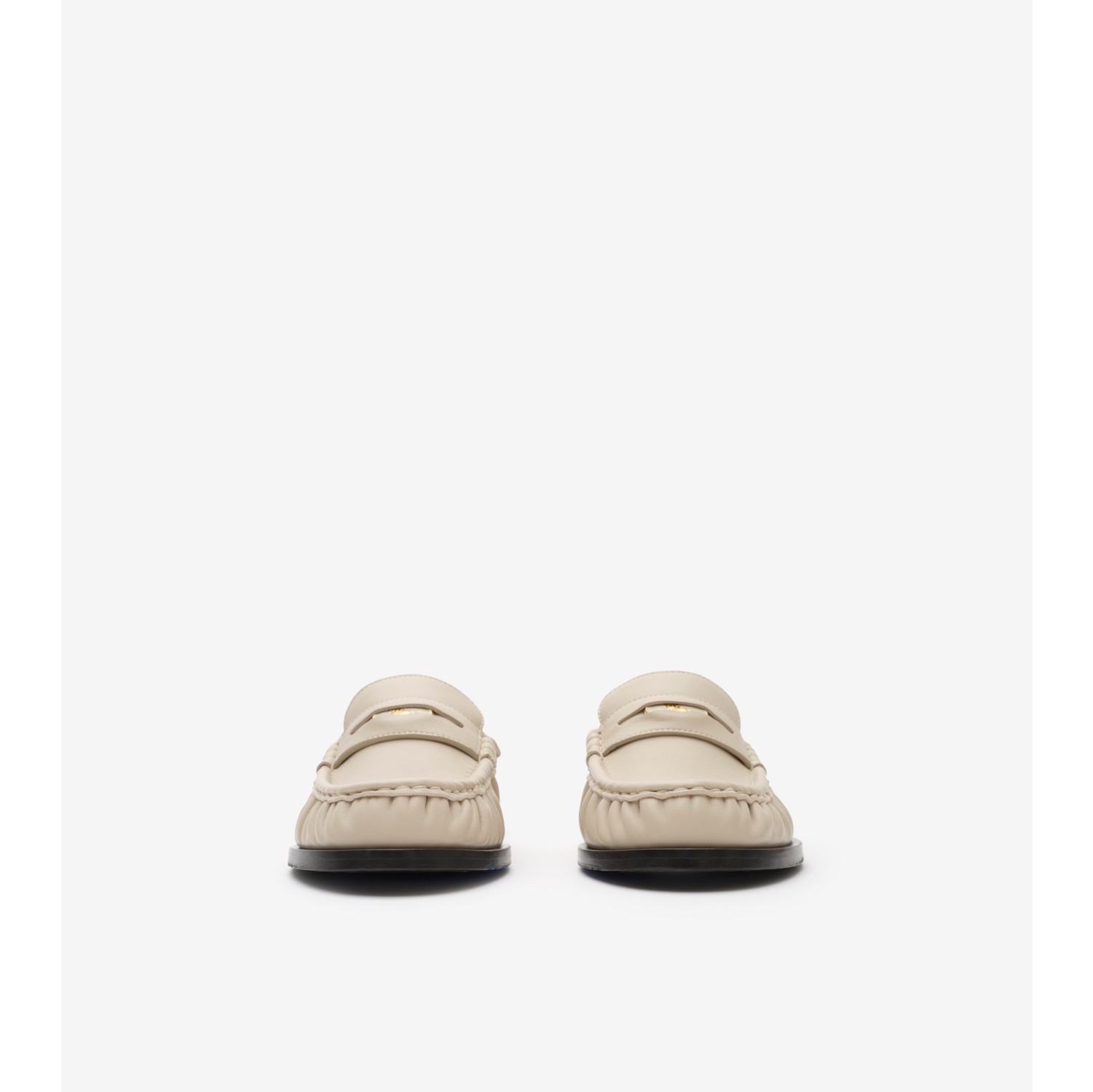 皮革 Cadet 穆勒鞋