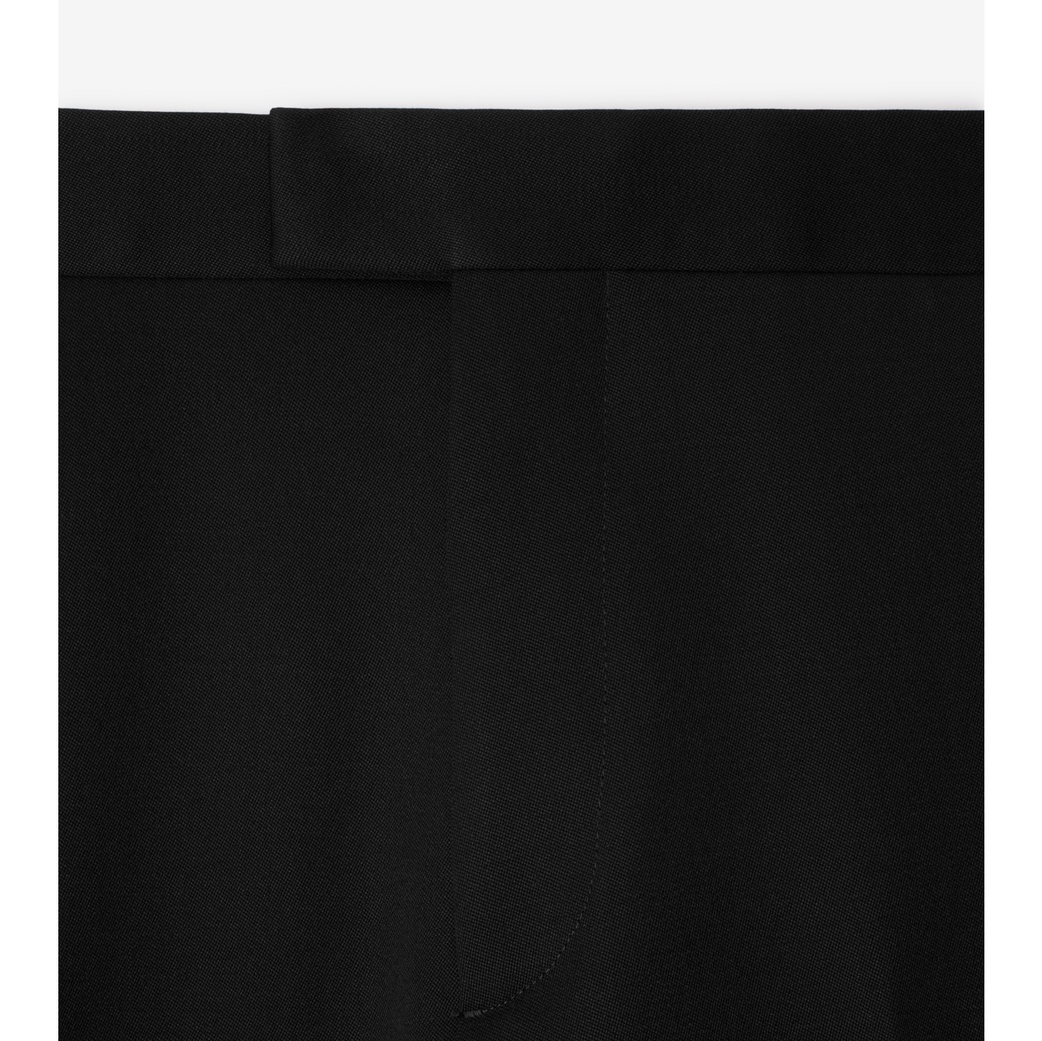 羊毛晚宴西装长裤