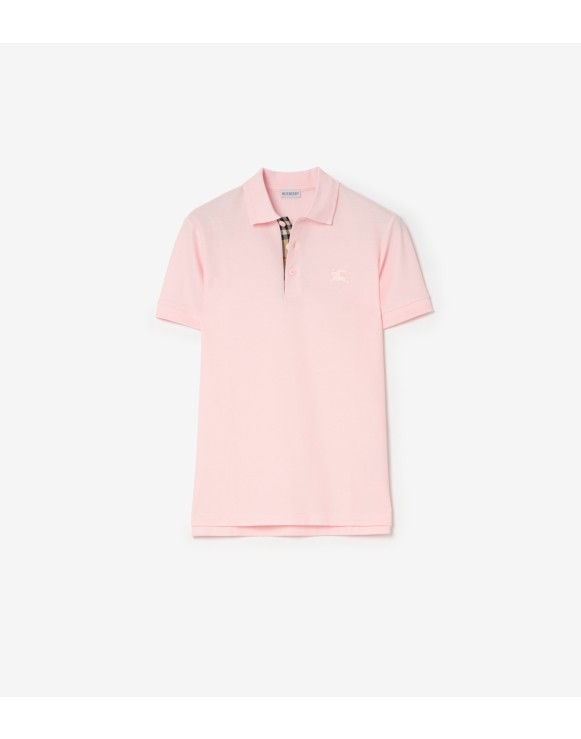 棉质 Polo 衫