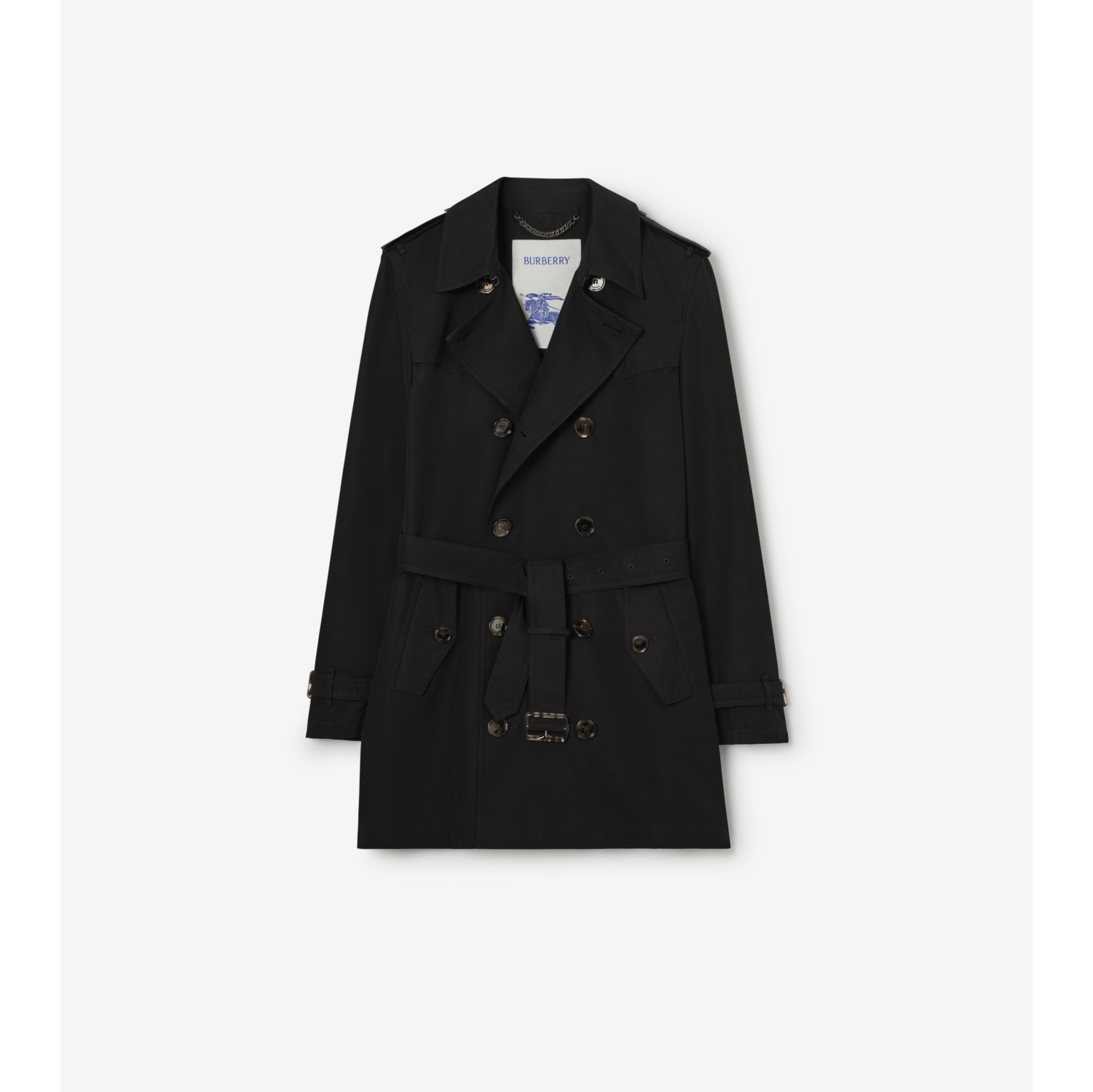 中长款佩斯利蕾丝 Foxfield Trench 风衣