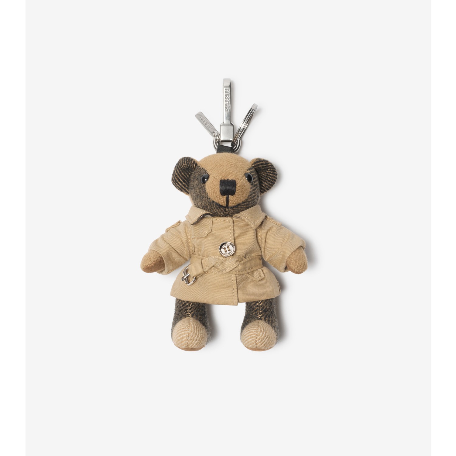 Thomas Bear Charm