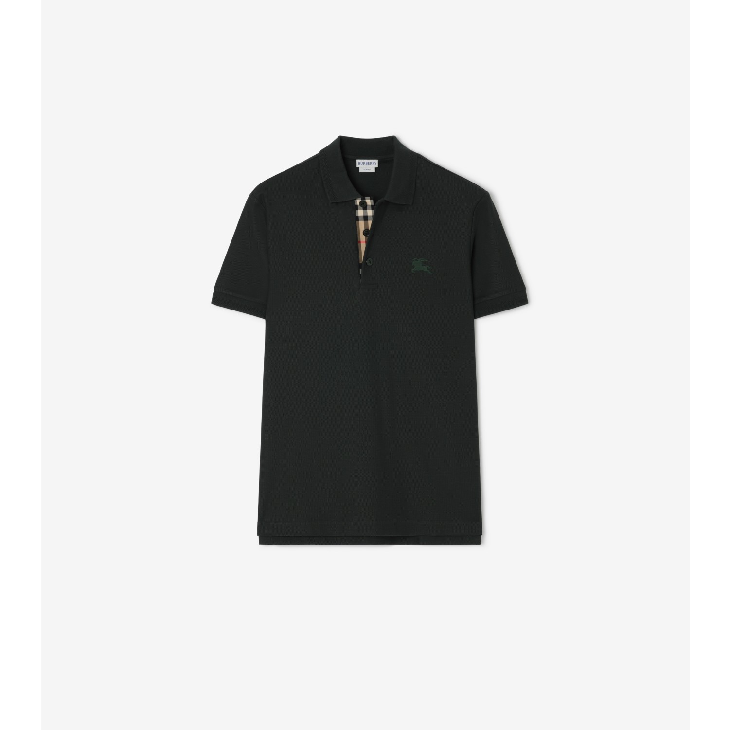 棉质 Polo 衫