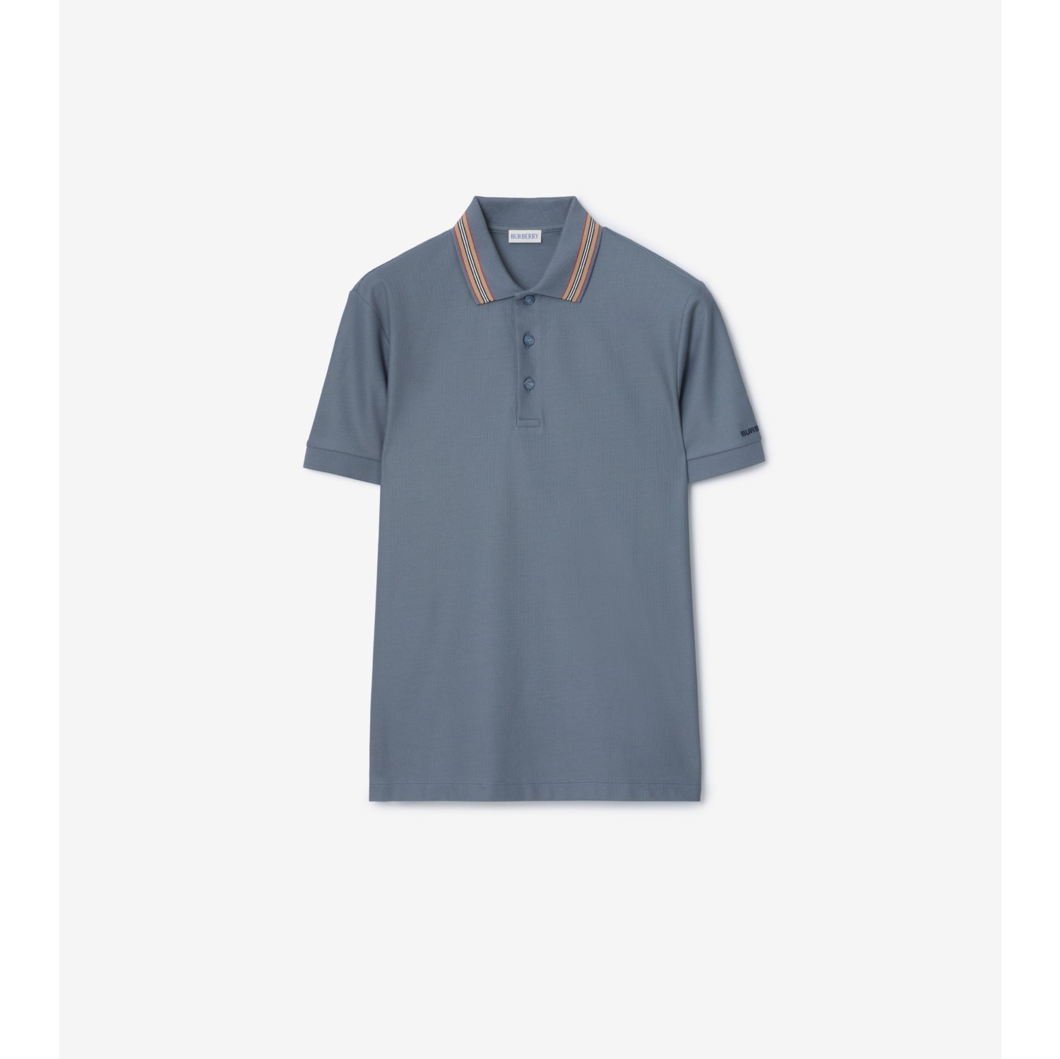 棉质 Polo 衫