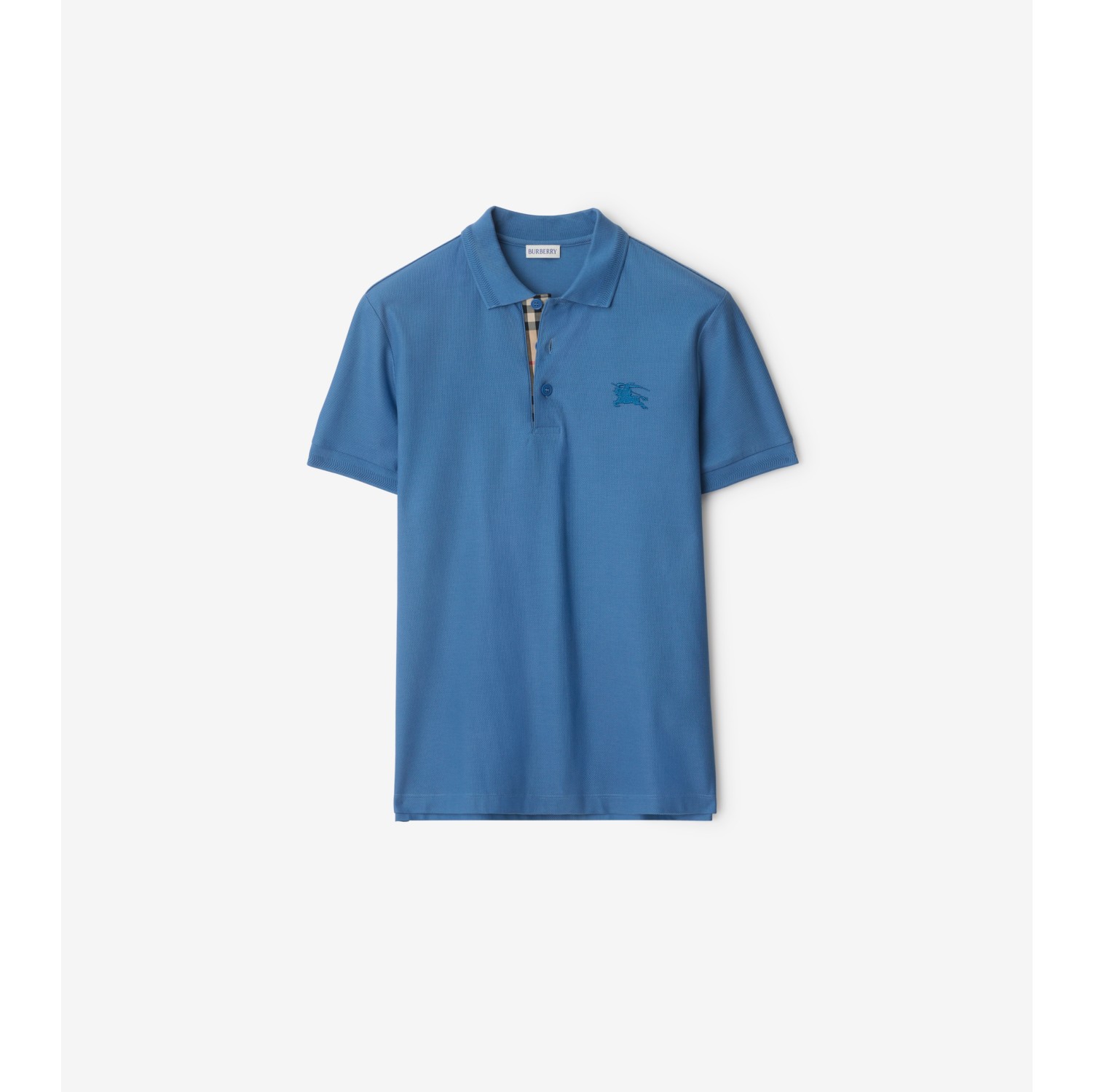 棉质 Polo 衫