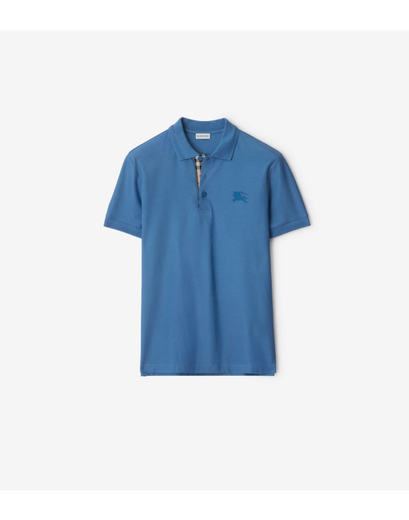 棉质 Polo 衫