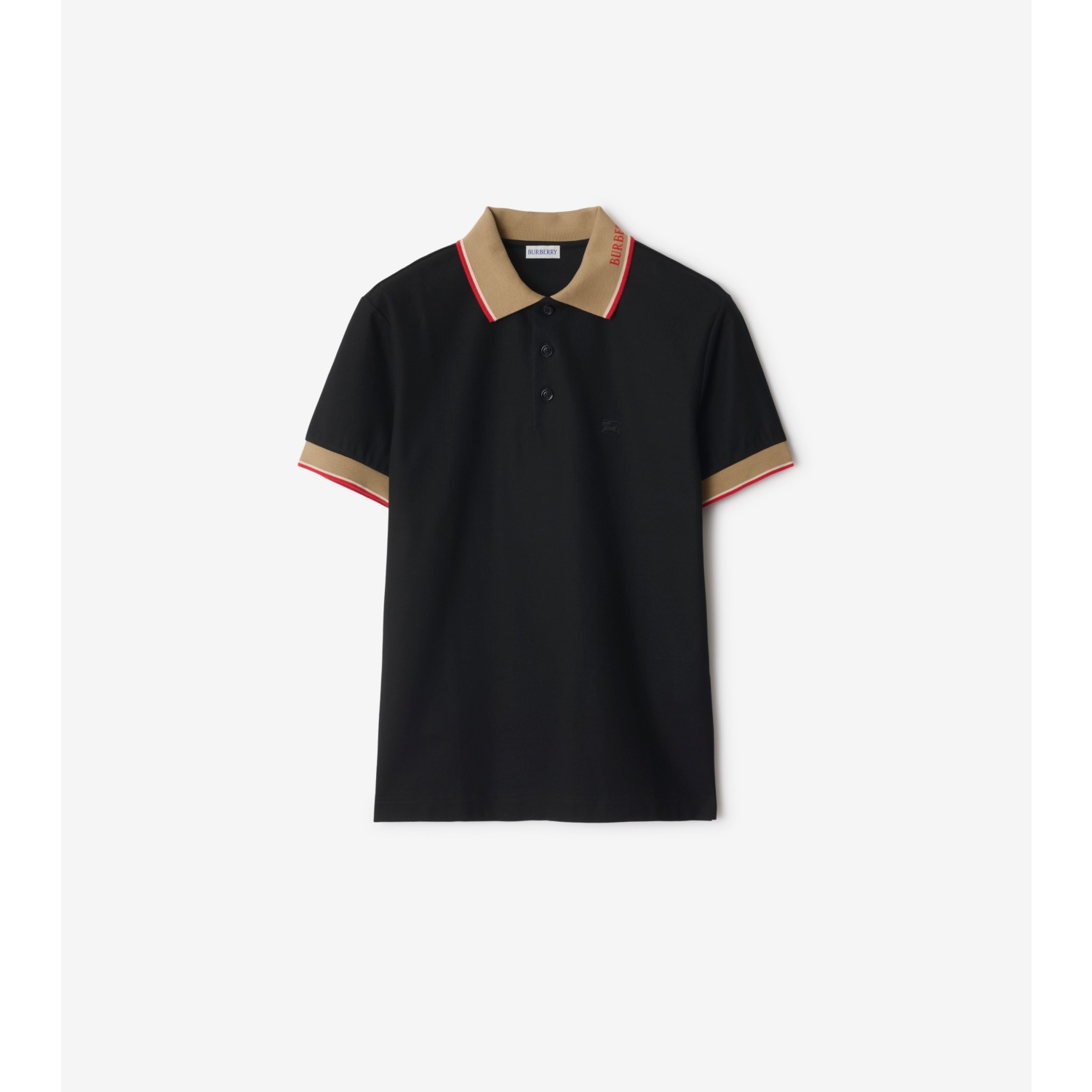 棉质 Polo 衫
