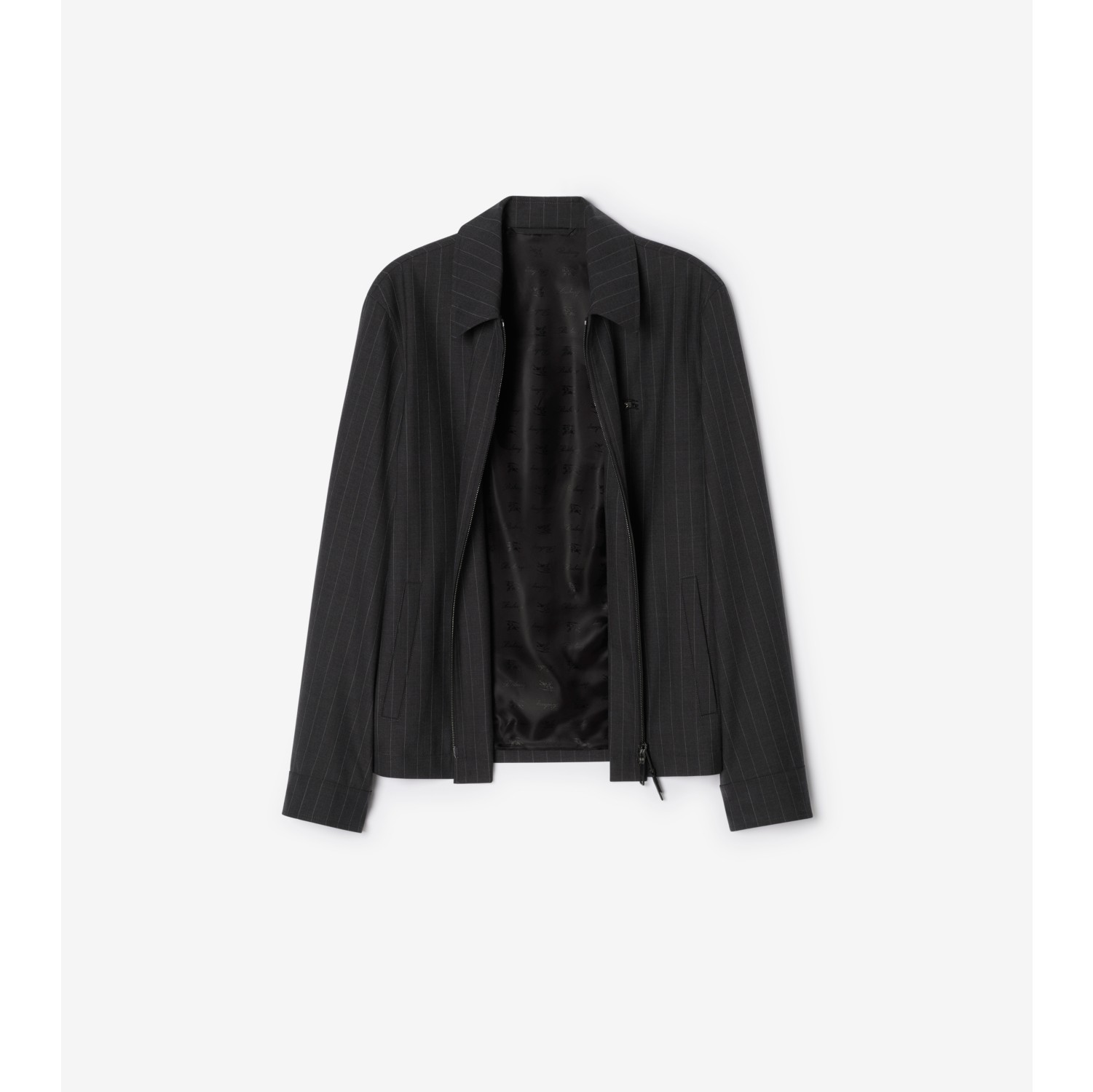 羊毛 Bloomsbury 运动外套