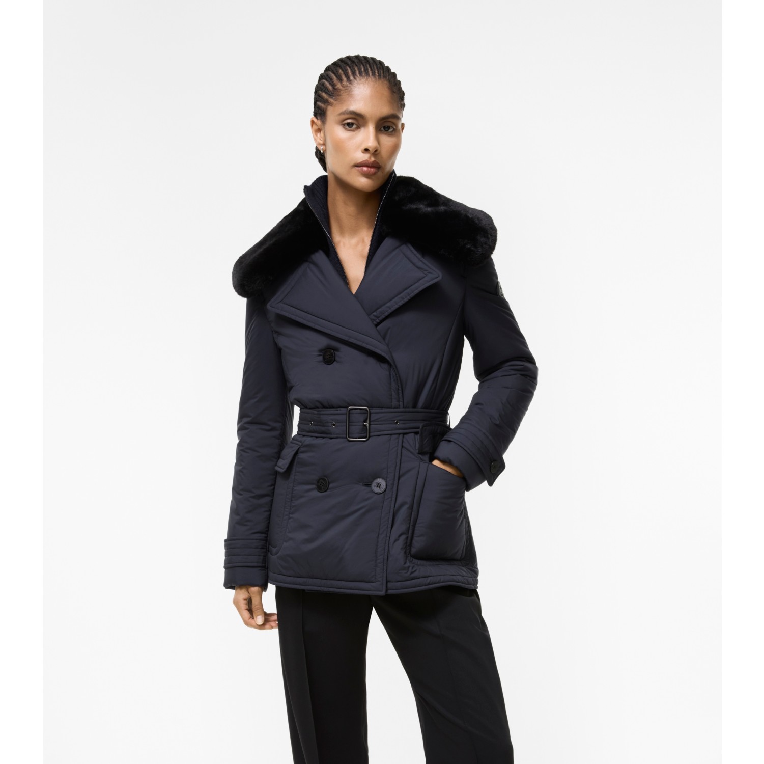 Hertford Trench 外套