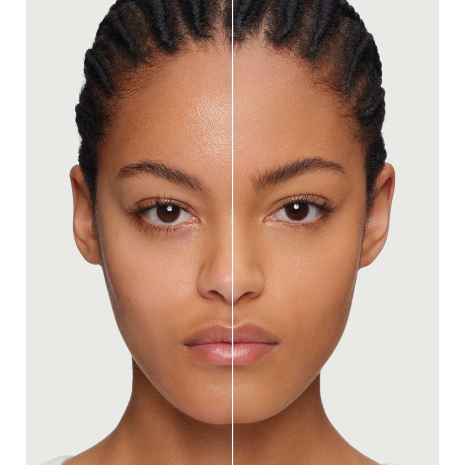 博柏利卓越持妆柔雾粉底液 – 中深调冷色 100 号