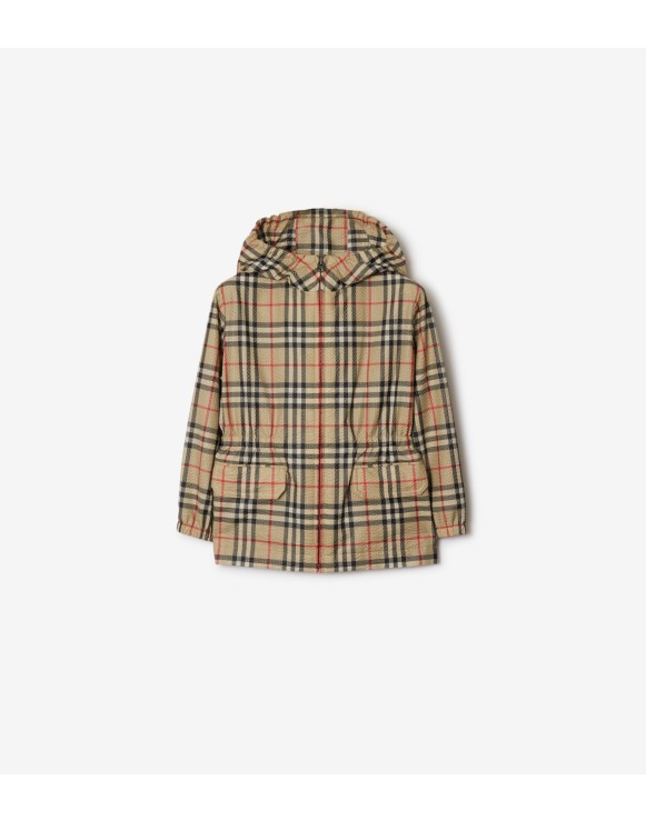 Girls Coats Jackets Burberry Official